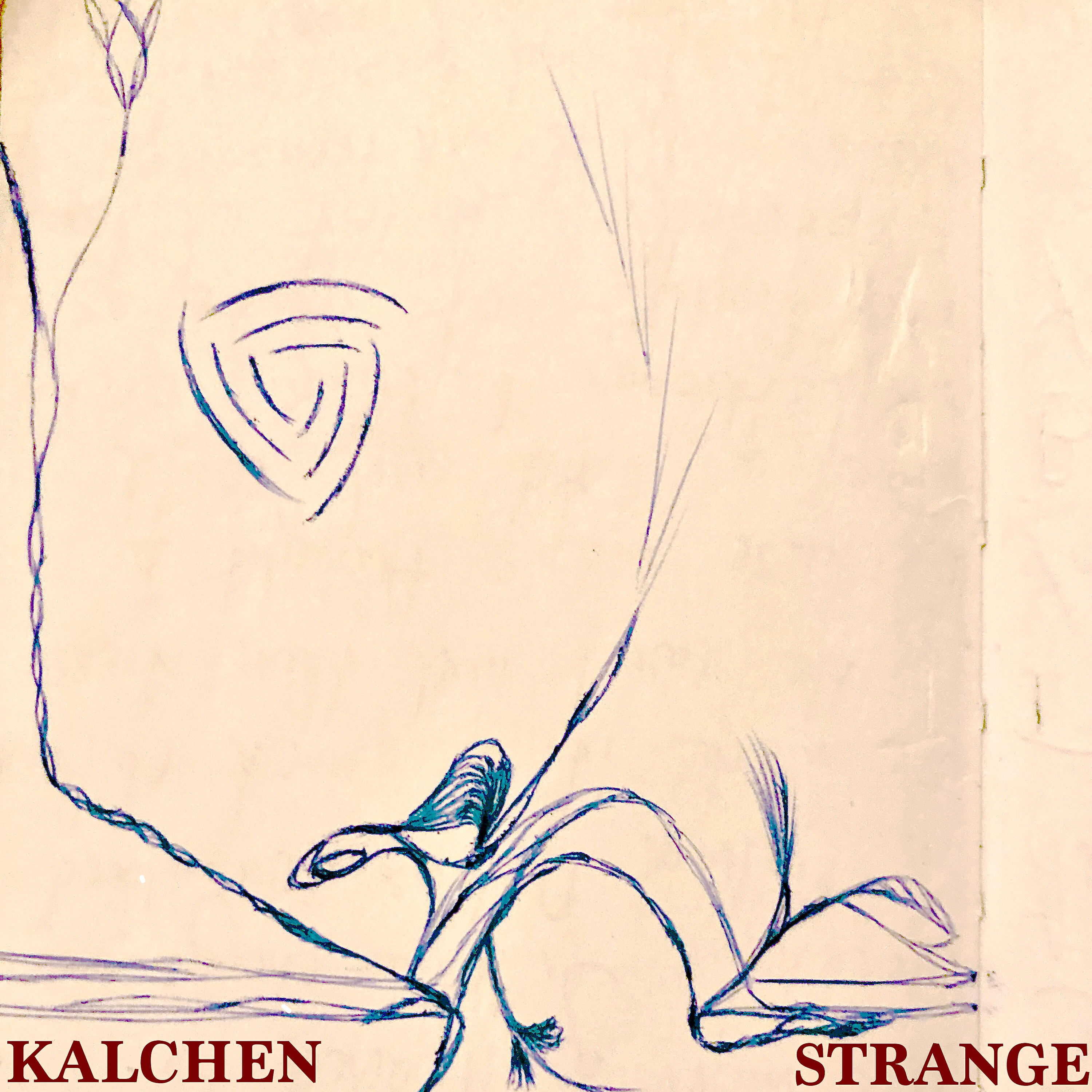 Релиз Strange