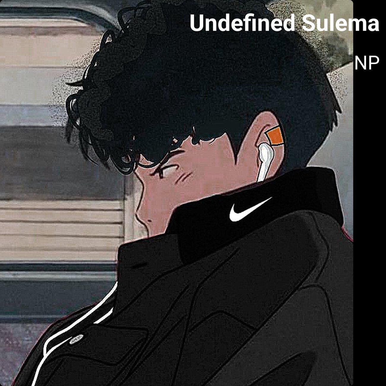 Релиз Undefined Sulema