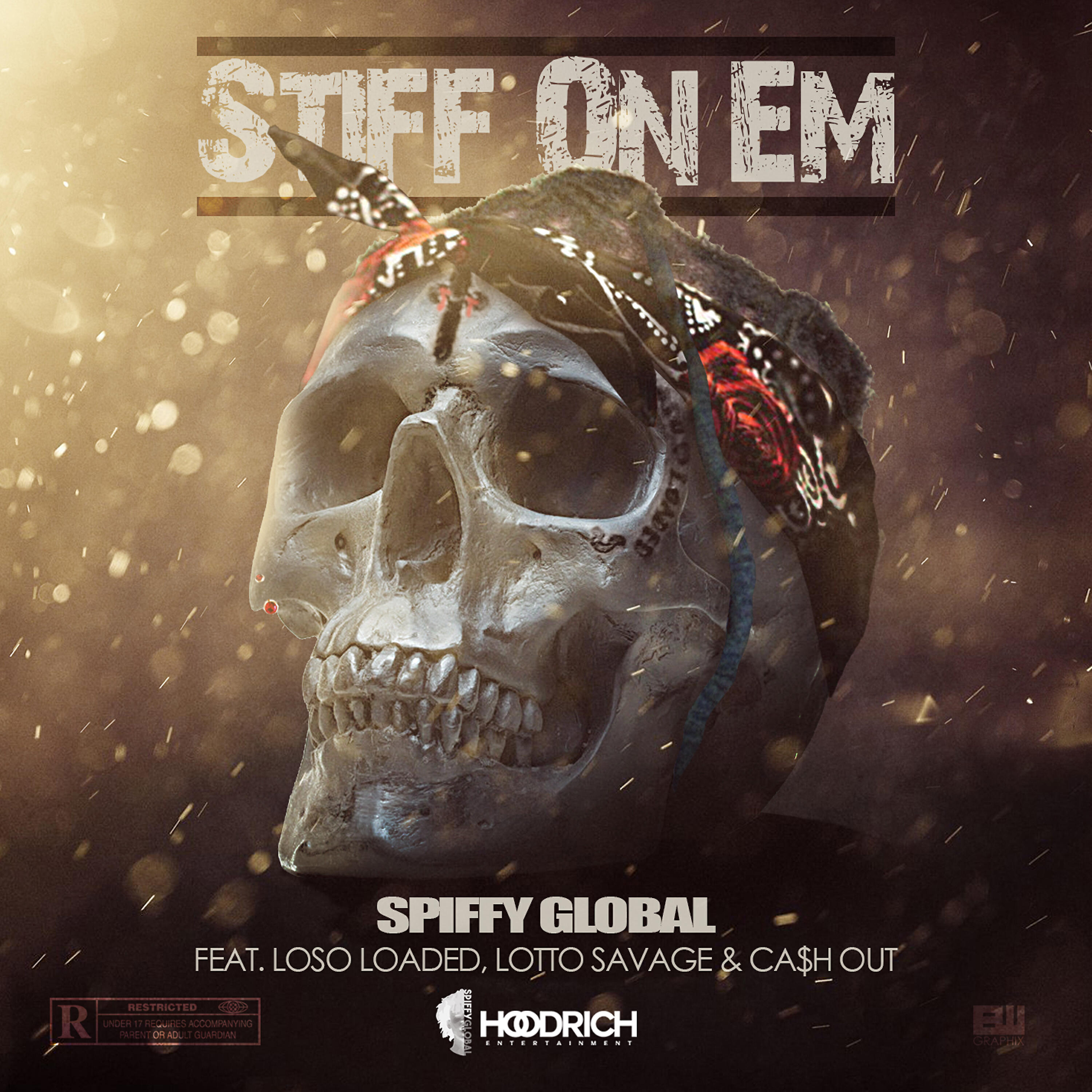 Релиз Stiff On Em (feat. Loso Loaded, Lotto Savage & Ca$h Out)