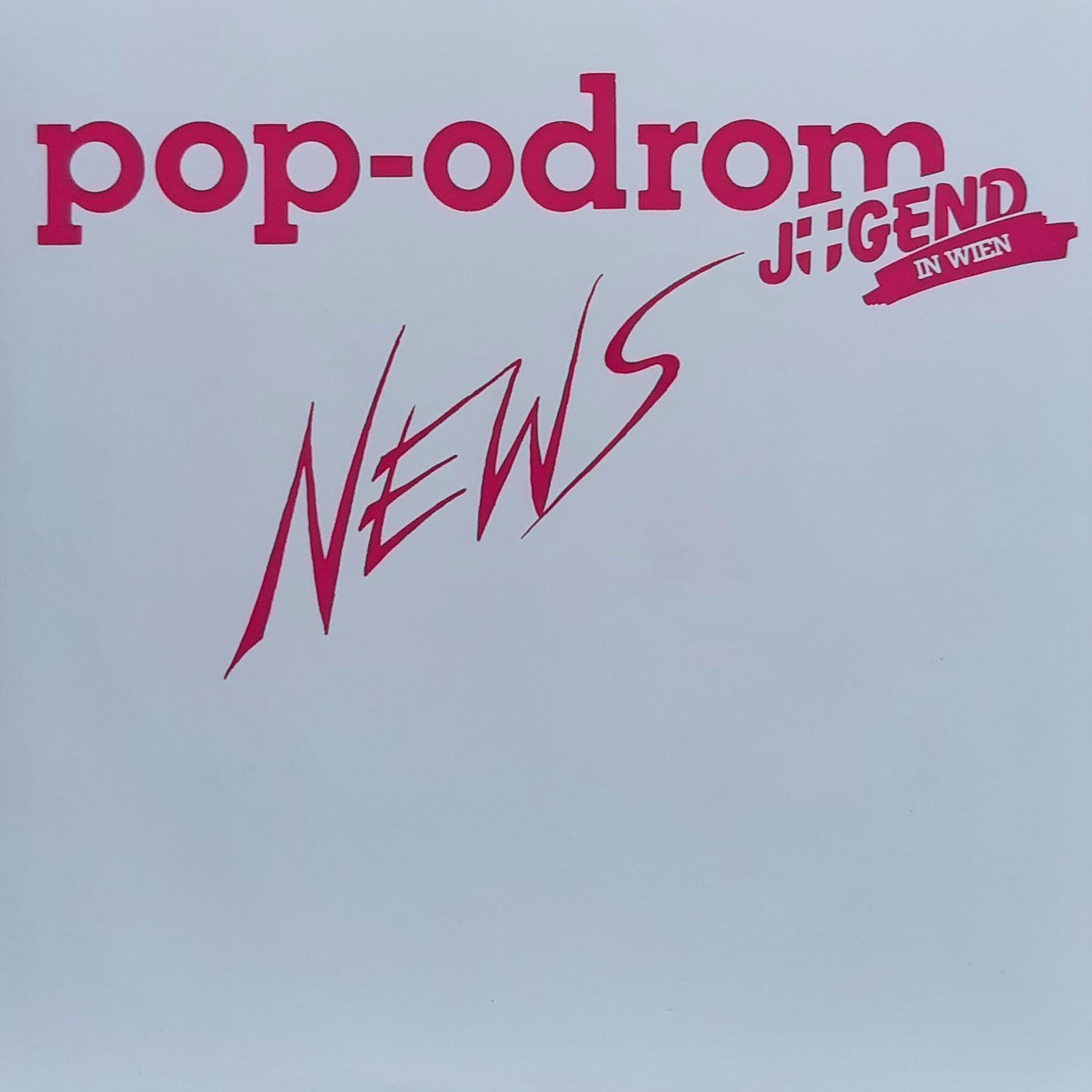 Релиз Pop-odrom News