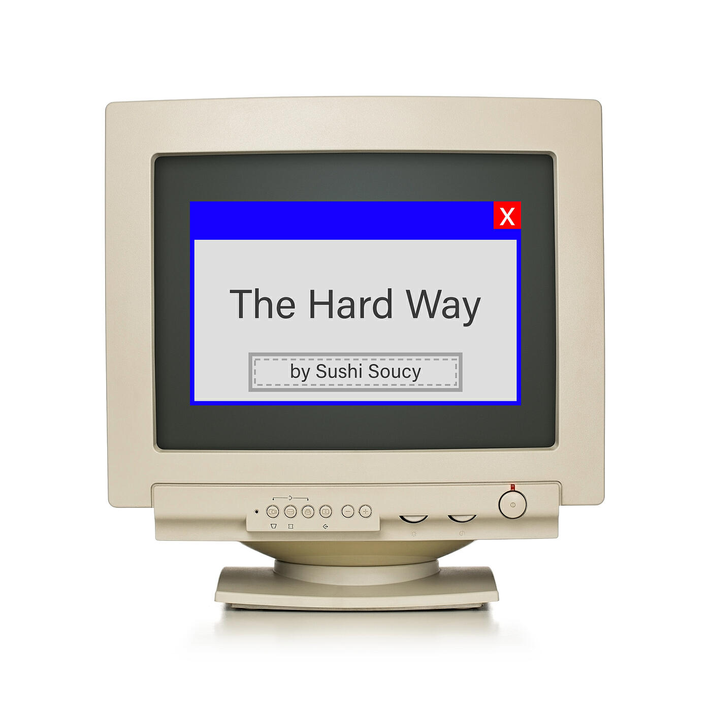 Релиз The Hard Way