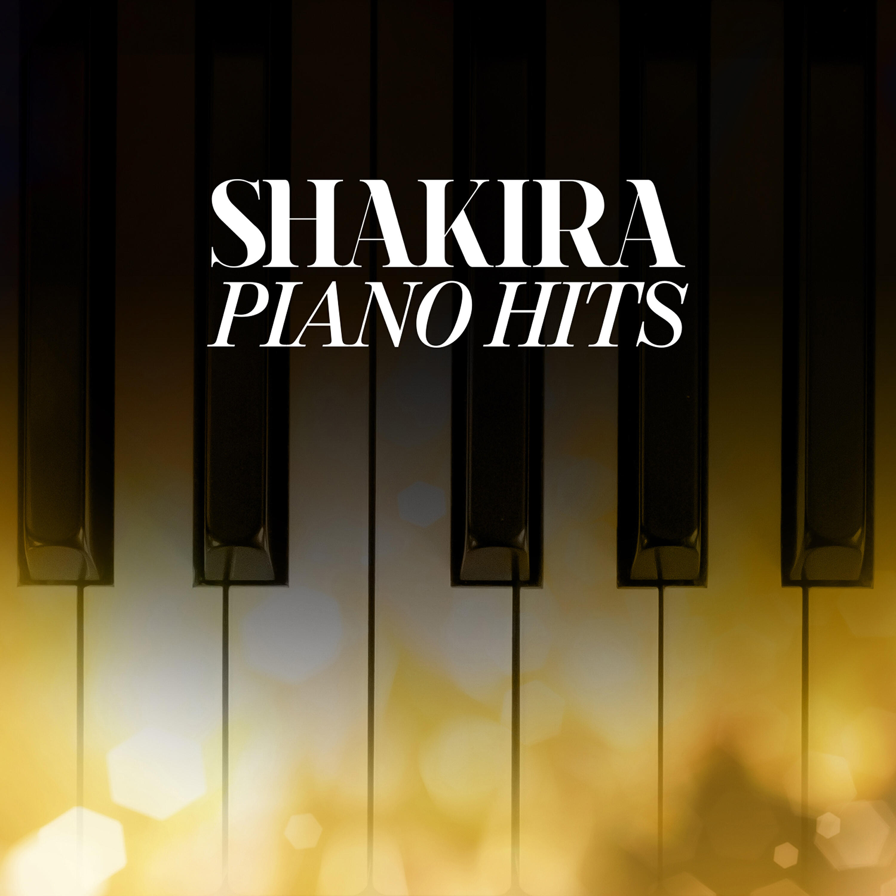 Релиз Shakira Piano Hits
