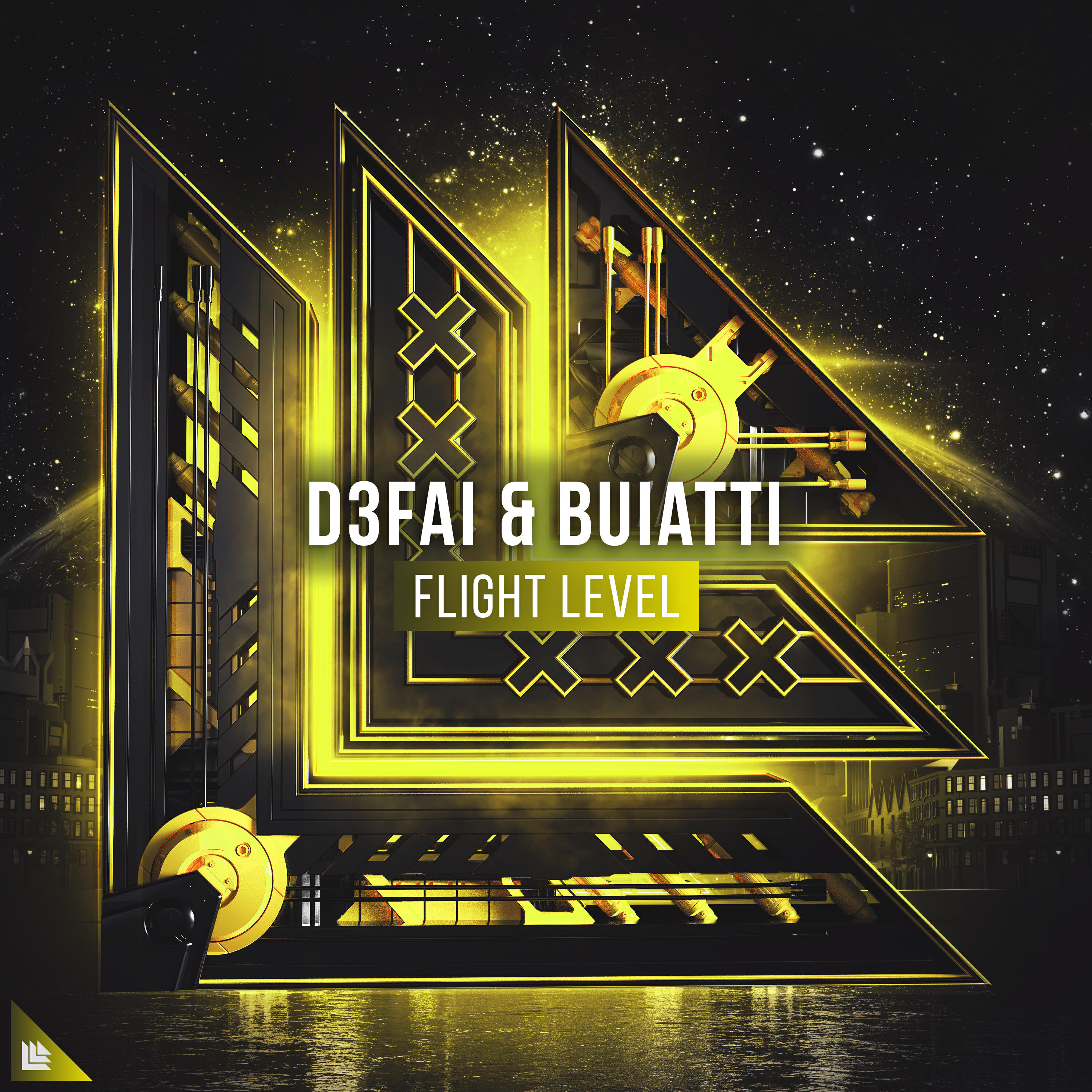 Релиз Flight Level