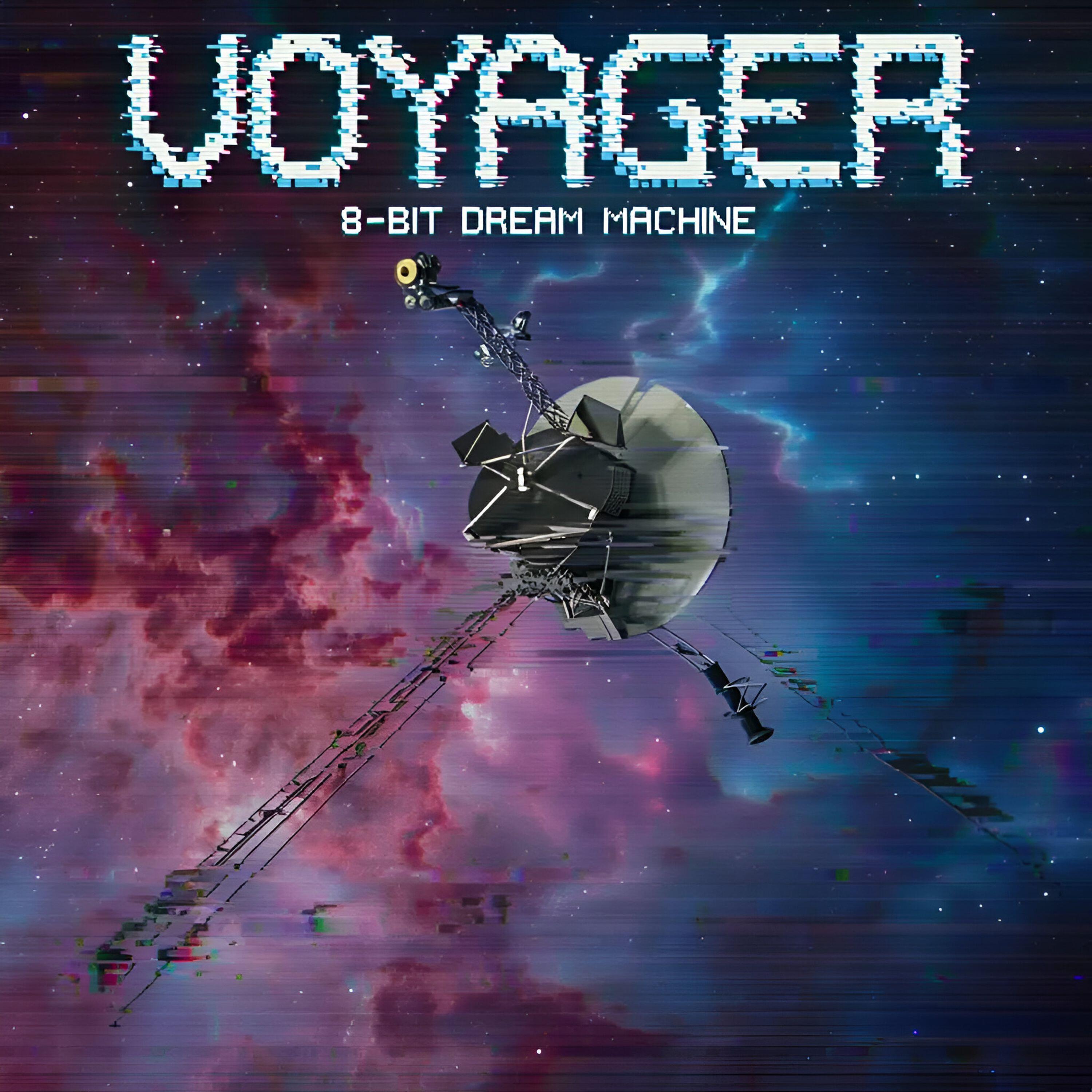 Релиз Voyager