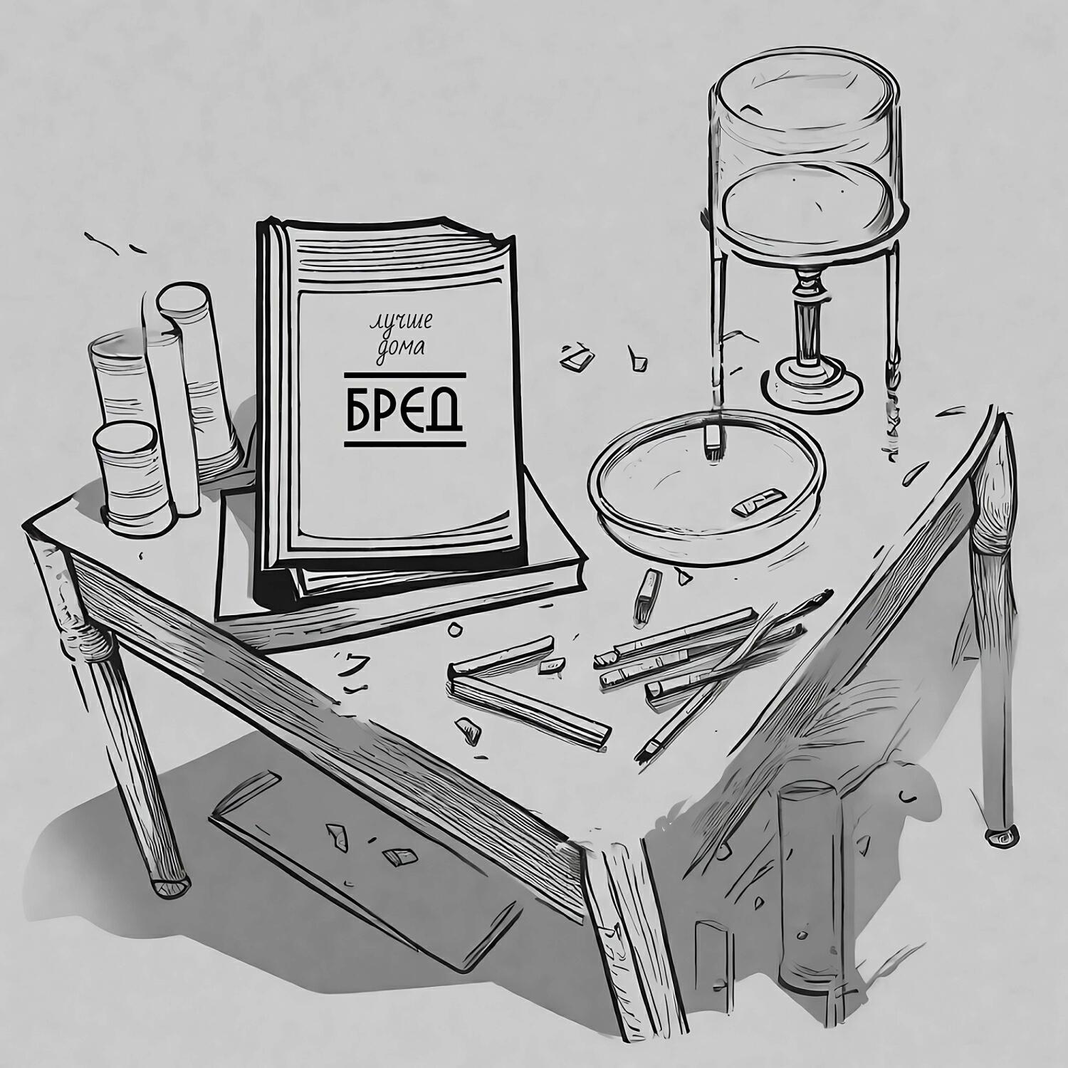 Релиз Бред
