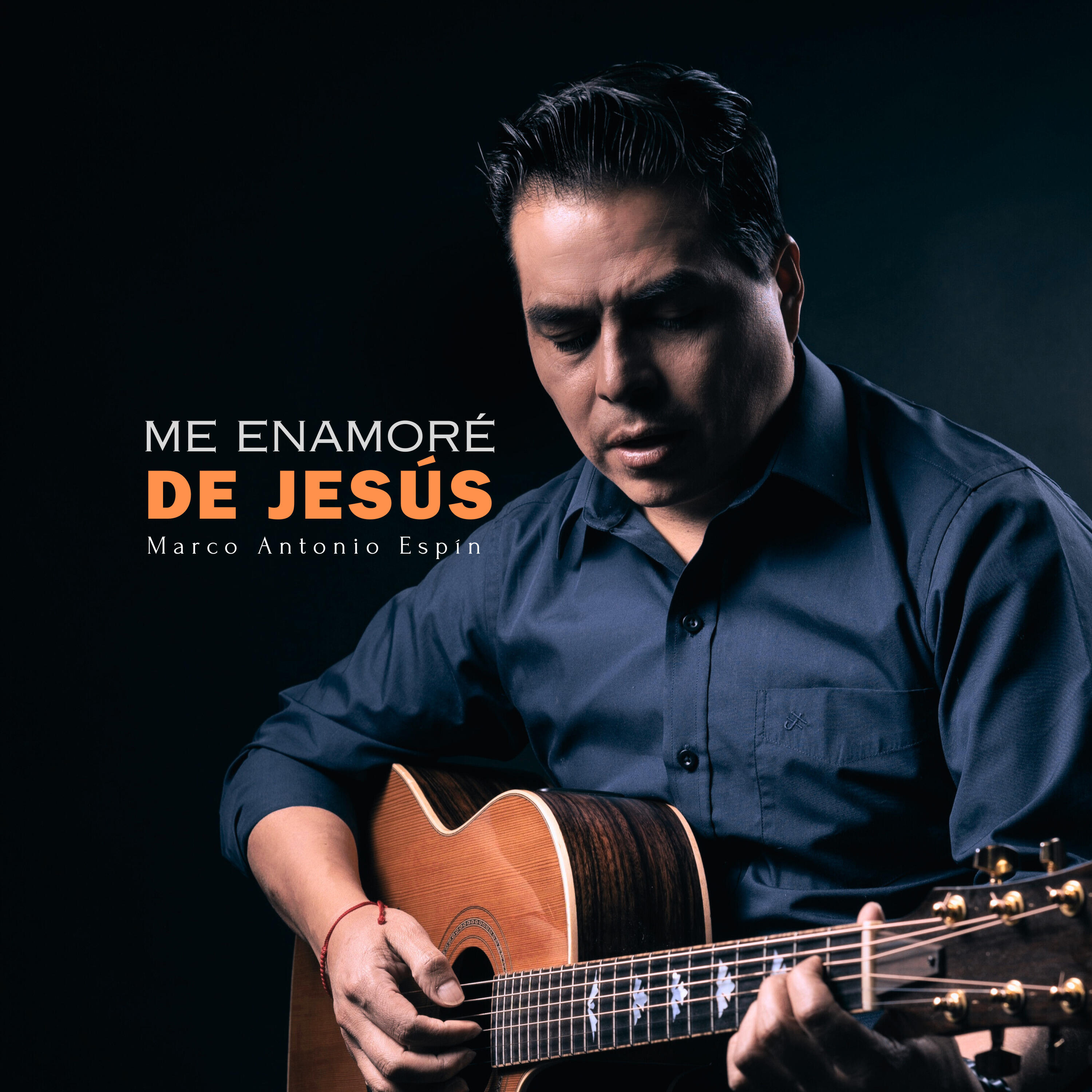 Релиз Me Enamoré de Jesús