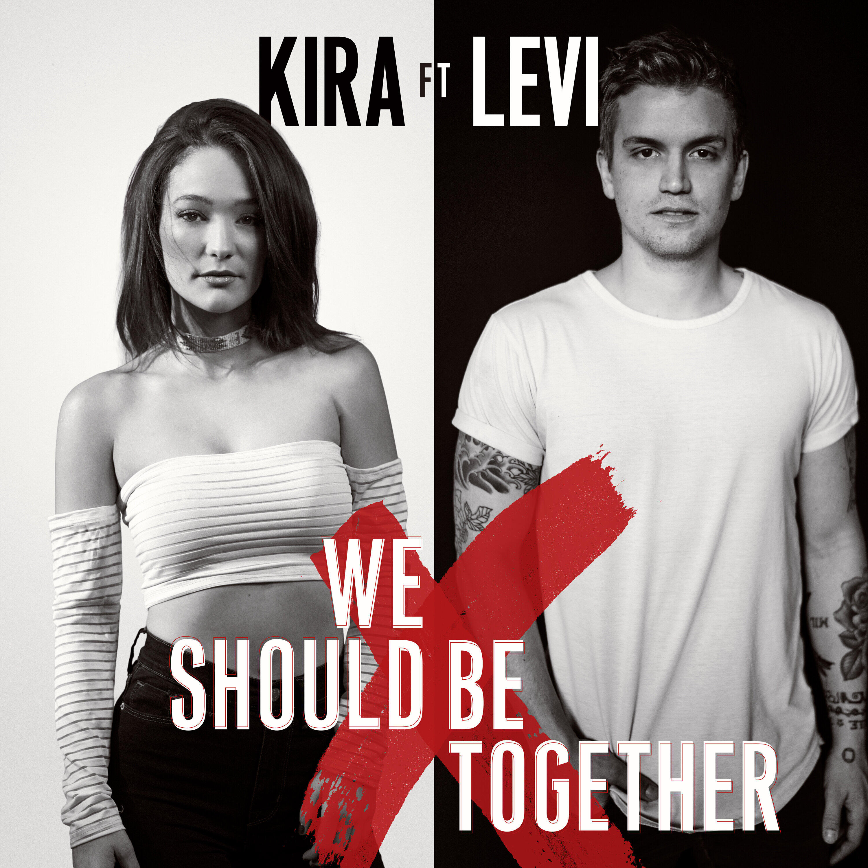 Релиз We Should Be Together