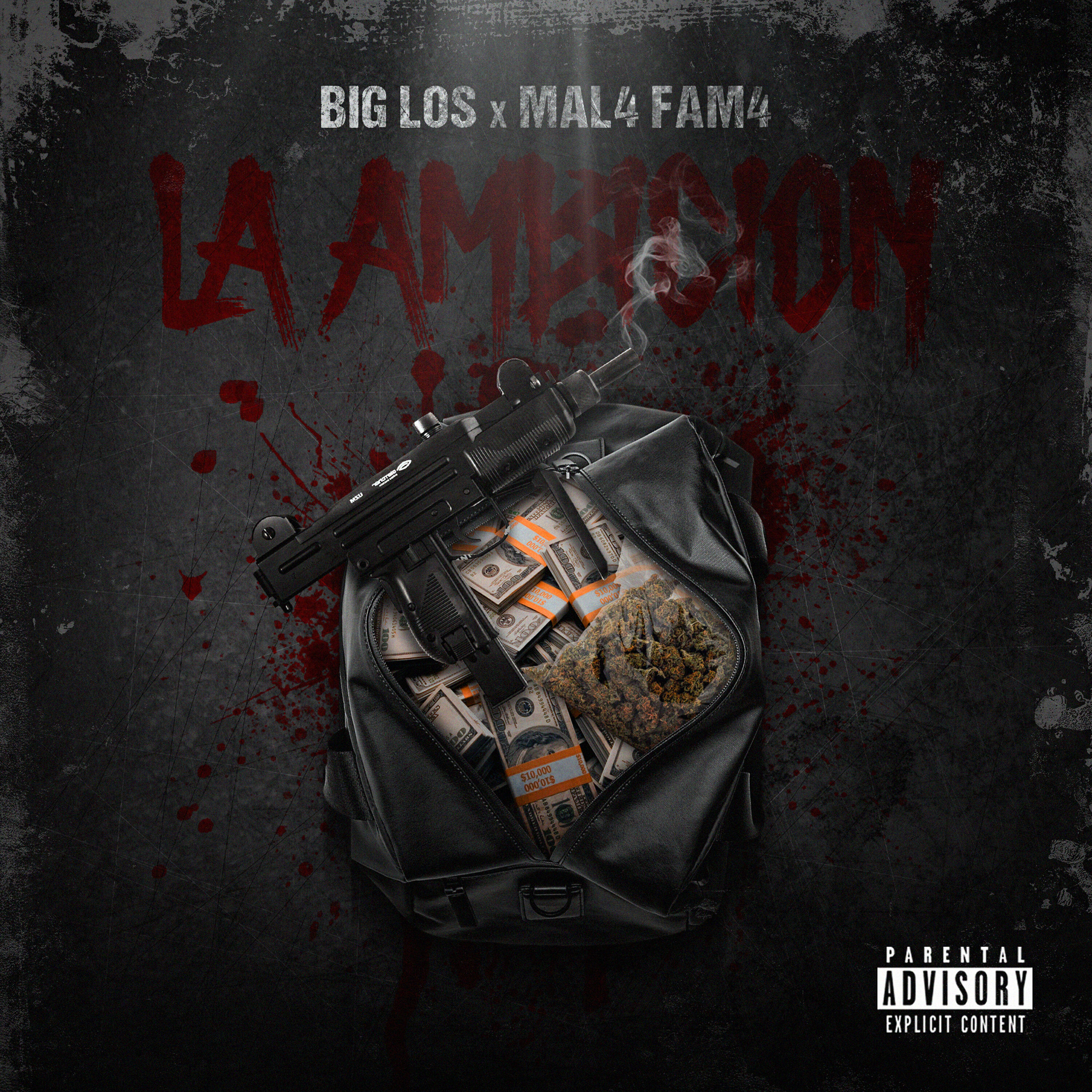 Big Los, Mal4 Fam4 - La Ambicion