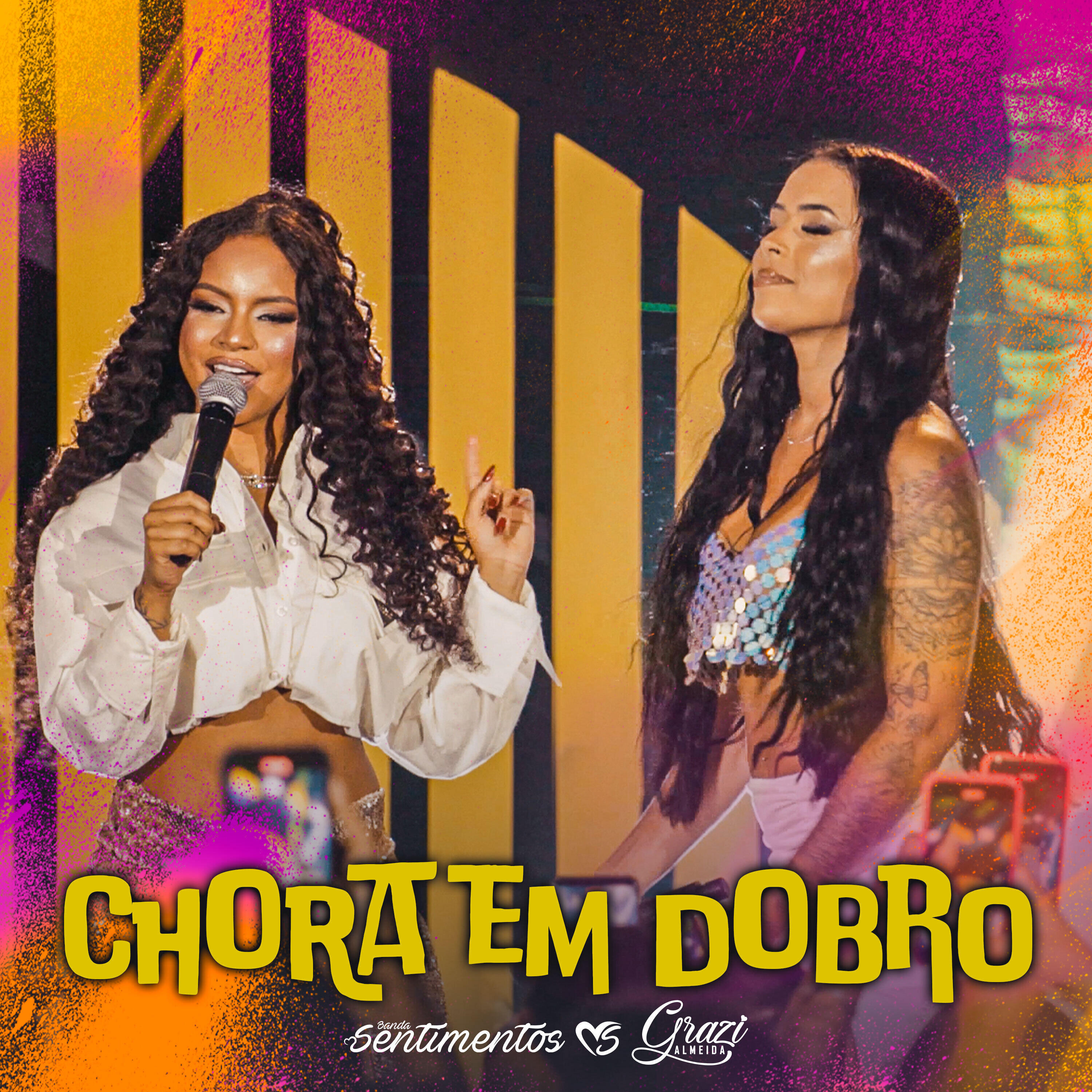 Релиз Chora em Dobro