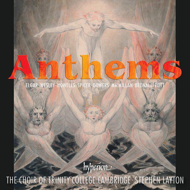 Релиз Anthems, Vol. 1