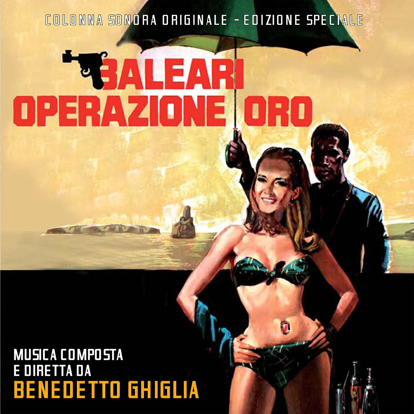 Релиз Baleari operazione oro