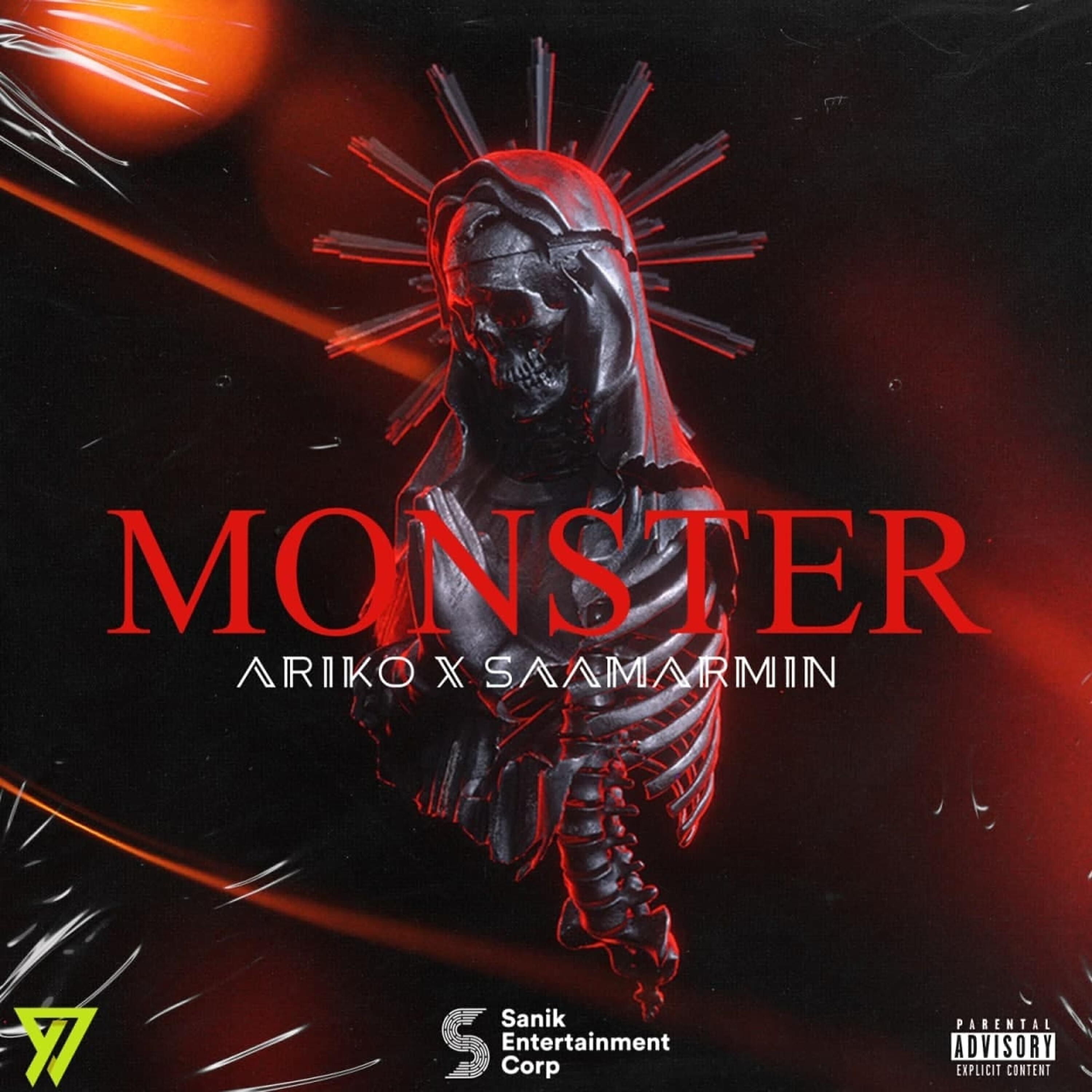 Релиз Monster