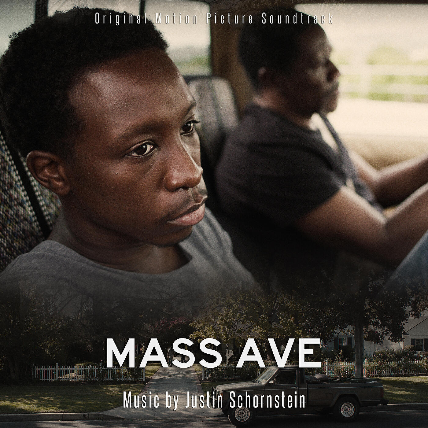 Релиз Mass Ave (Original Motion Picture Soundtrack)