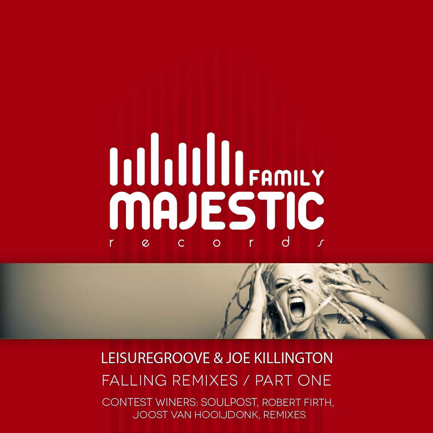 Релиз Falling Remixes