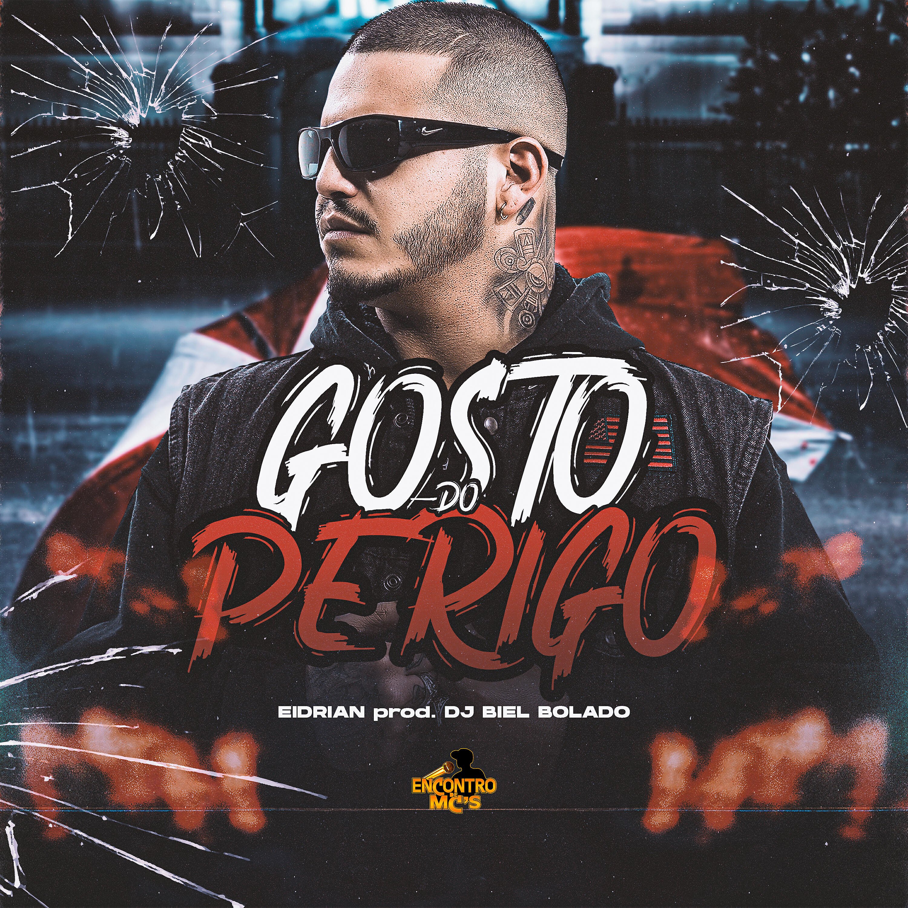 Релиз Gosto do Perigo