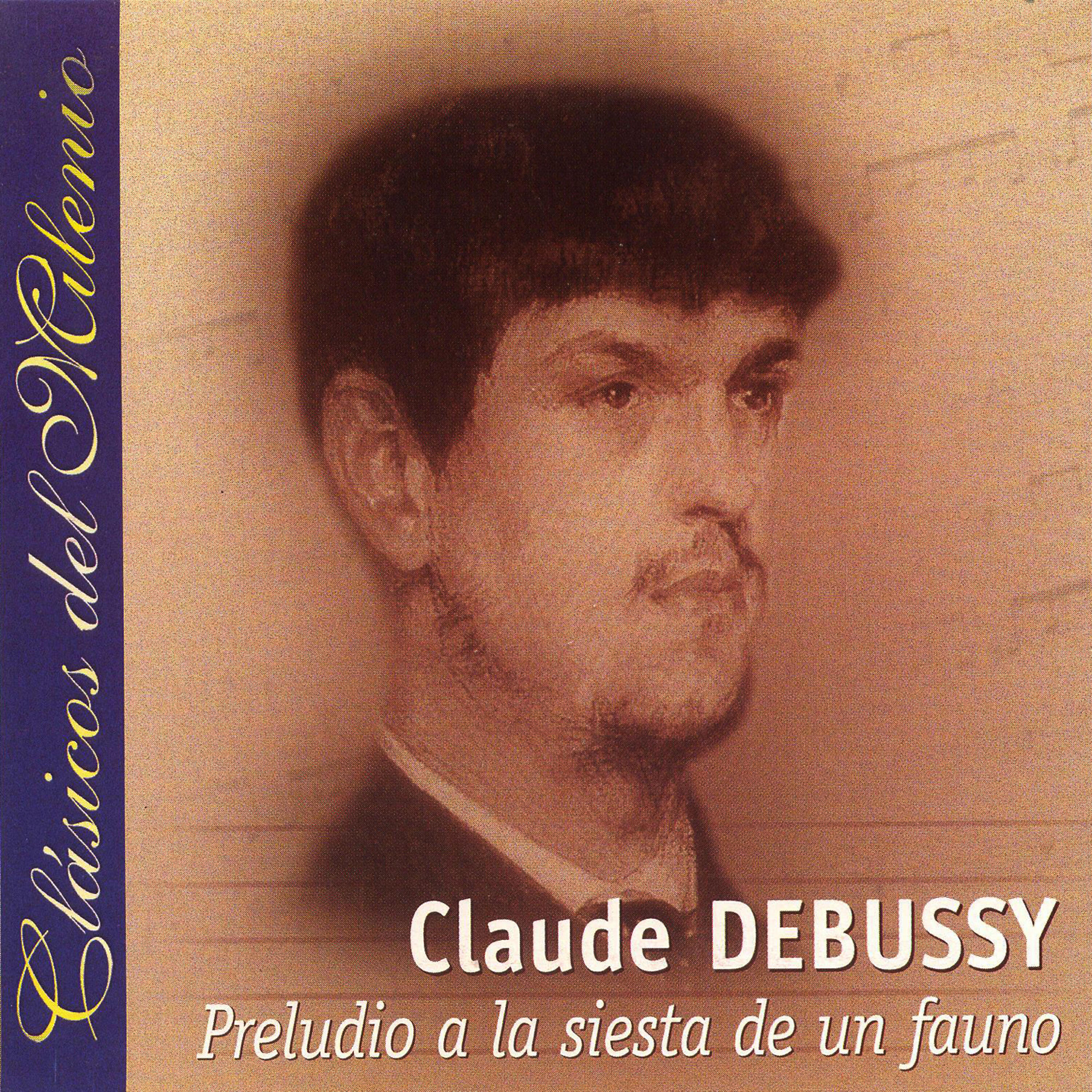 Релиз Clásicos del Milenio. Preludio a la Siesta de un Fauno