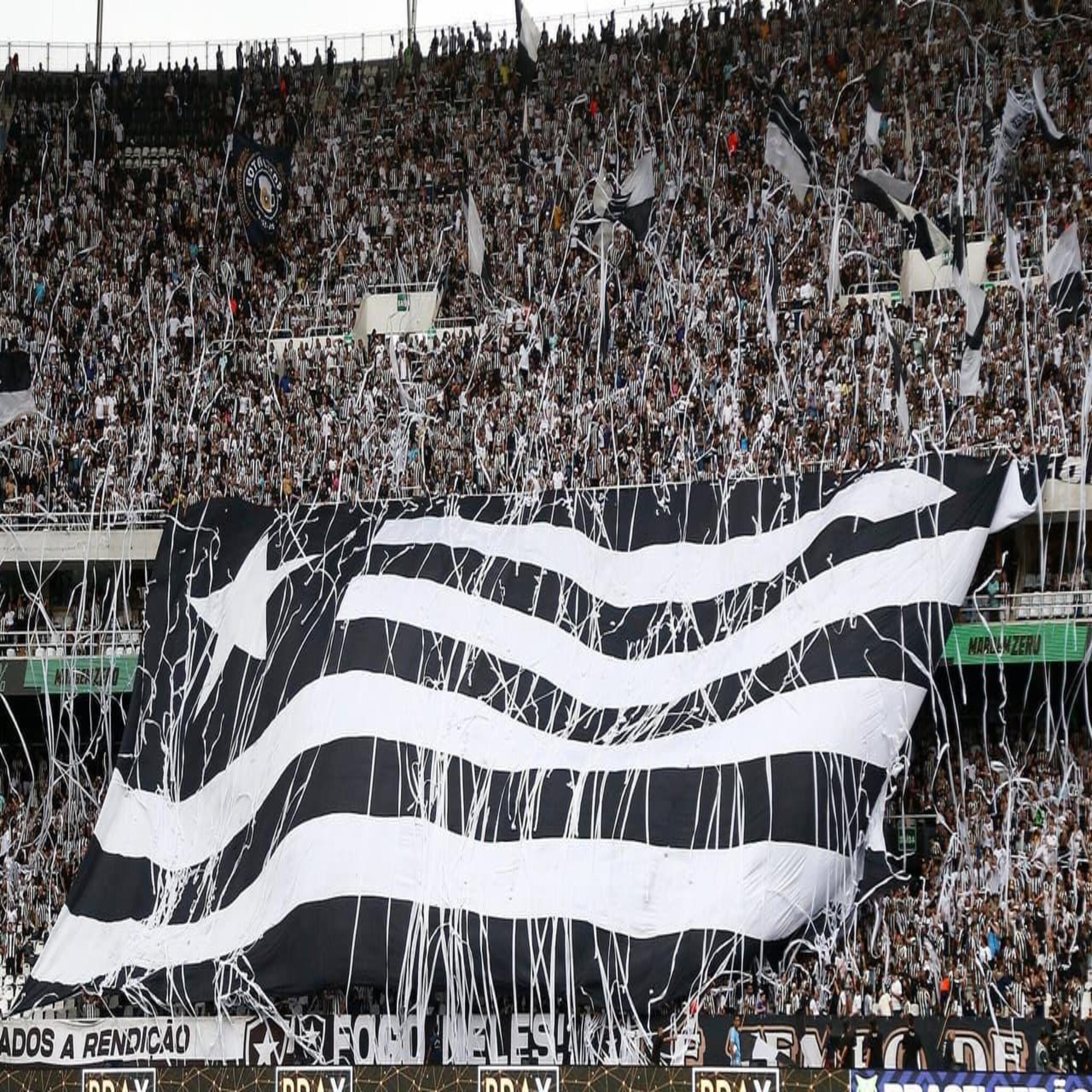 Релиз Botafogo o Glorioso
