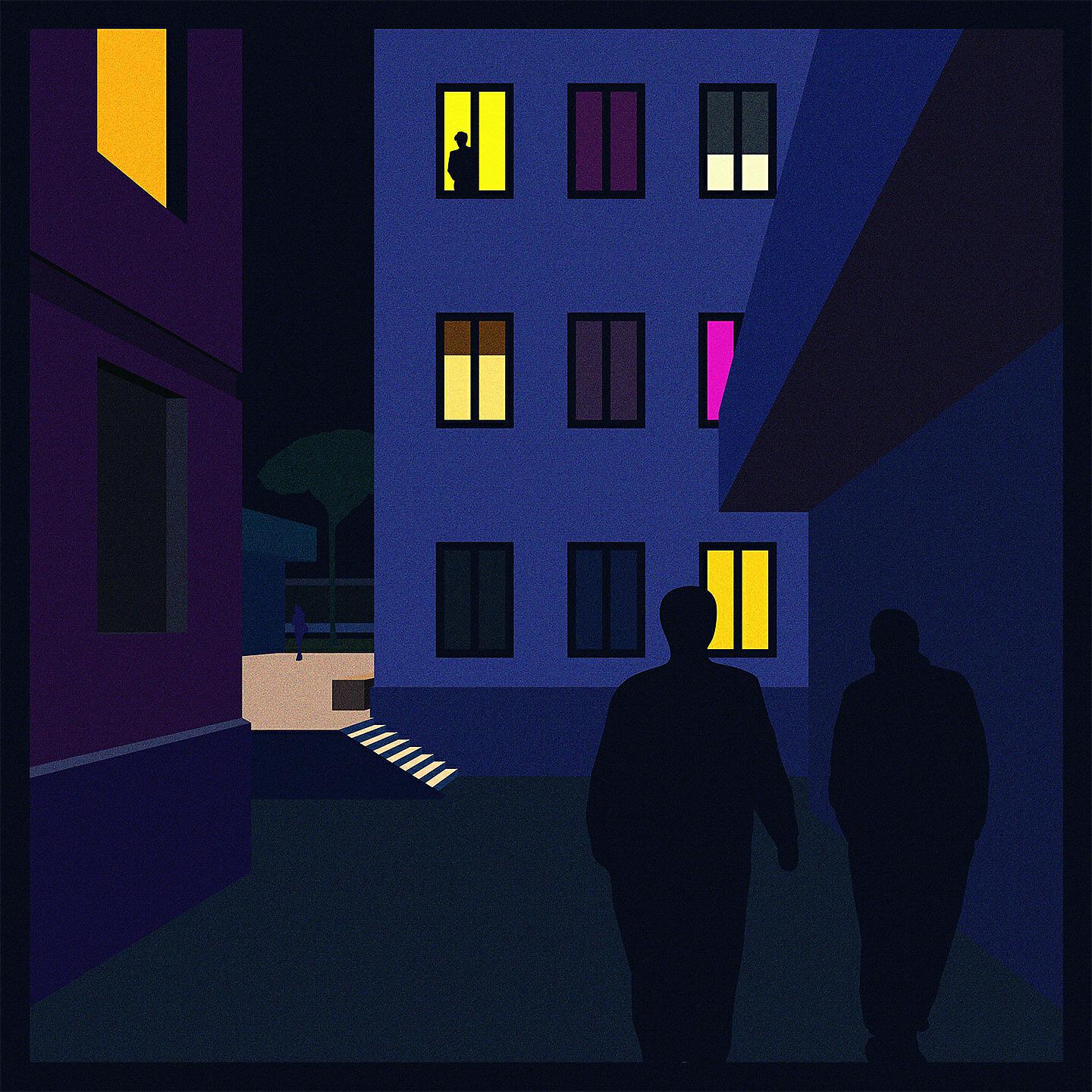 Релиз Dérive