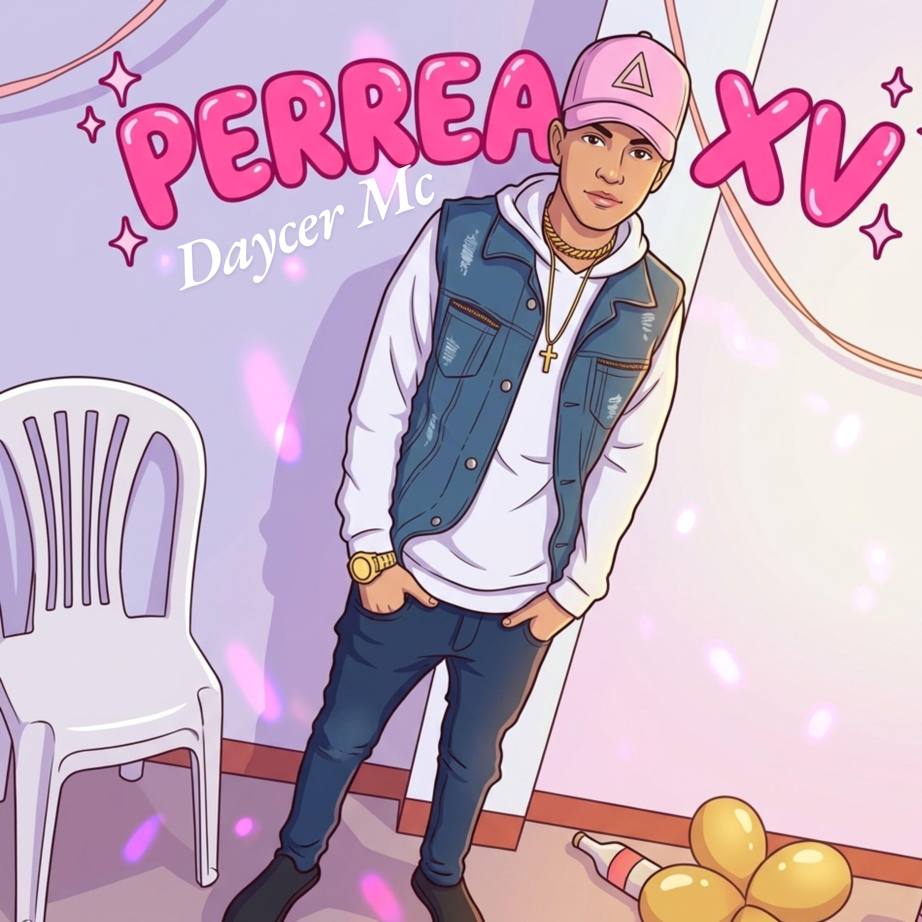 Релиз Perrea Xv