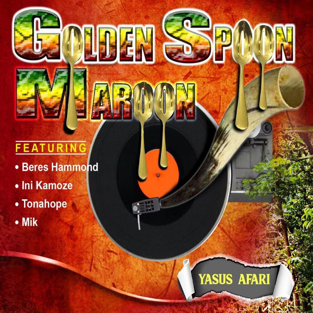 Релиз Golden Spoon Maroon