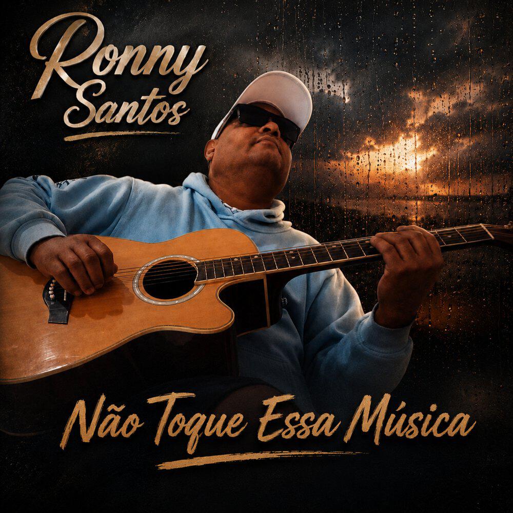 Релиз Não Toque Essa Música