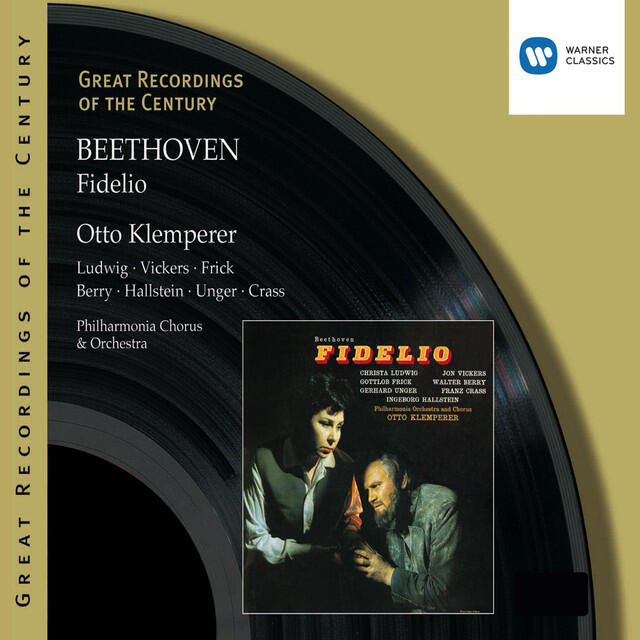 Релиз Beethoven: Fidelio