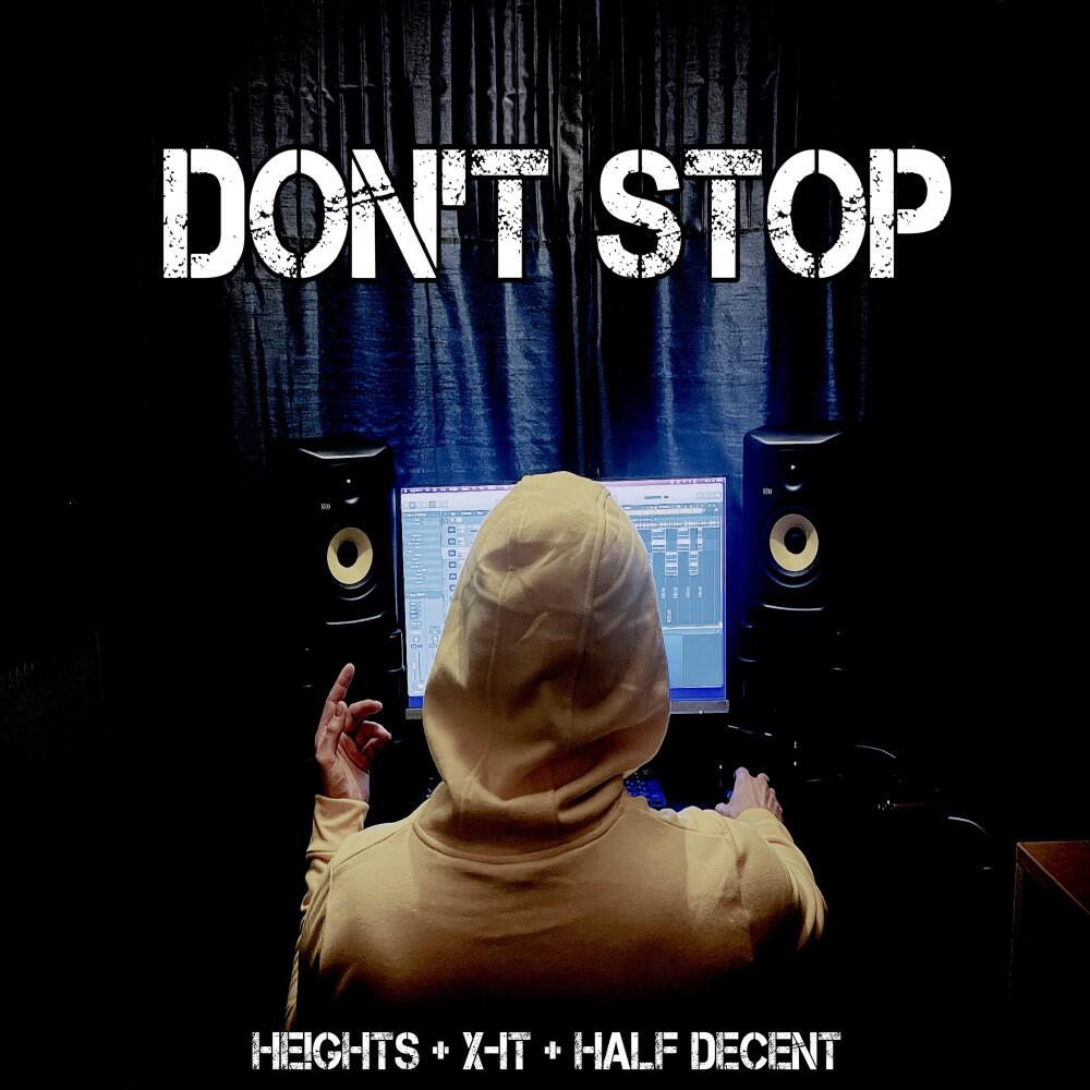 Релиз Don't Stop