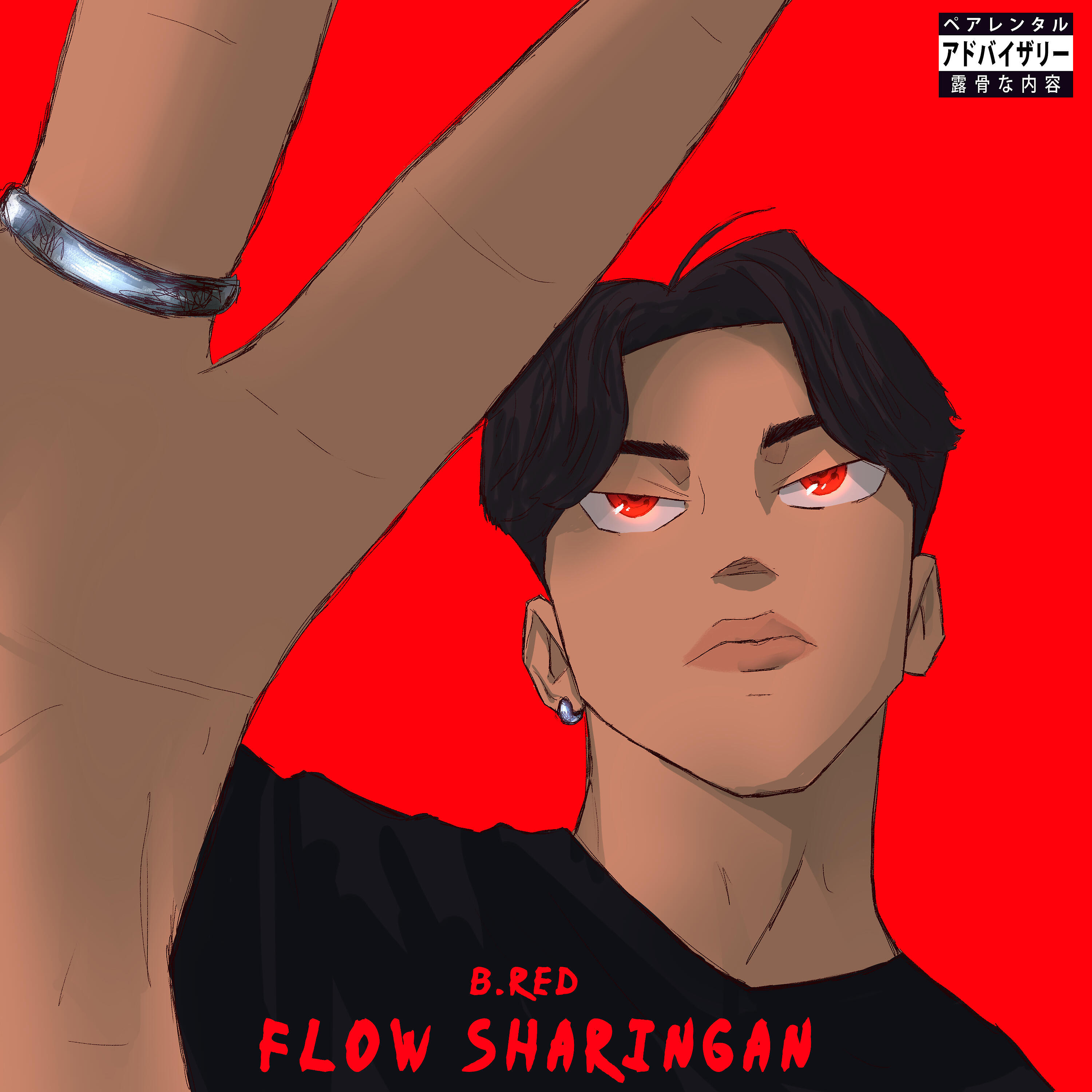 Релиз Flow Sharingan