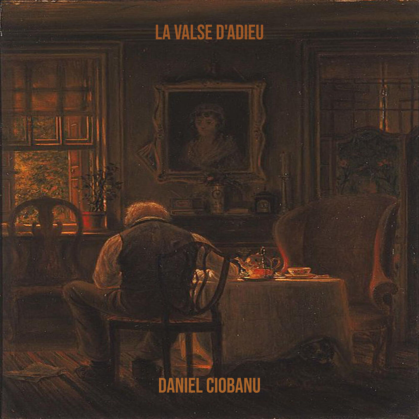 Релиз La Valse d'adieu