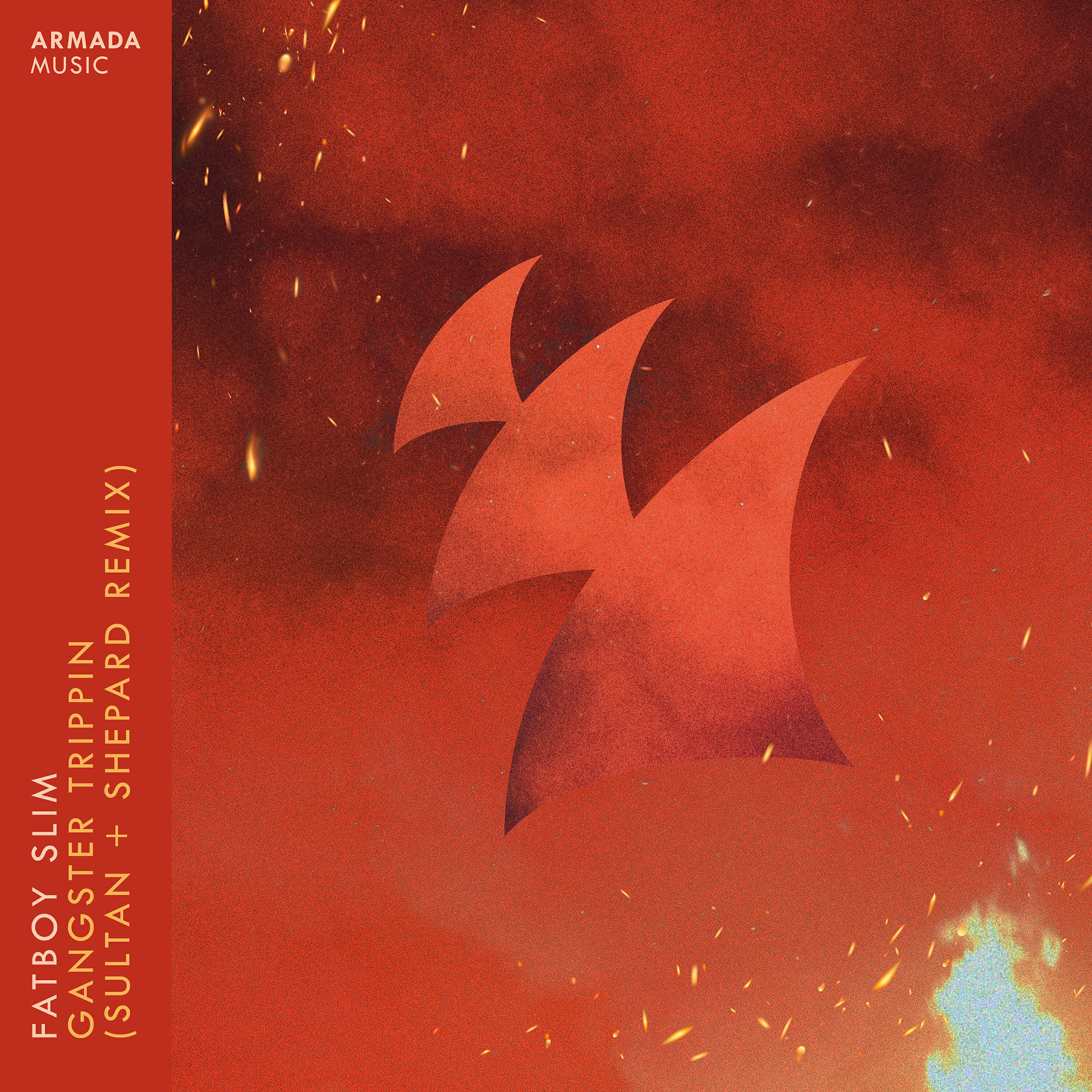 Релиз Gangster Trippin' (Sultan & Shepard Remix)