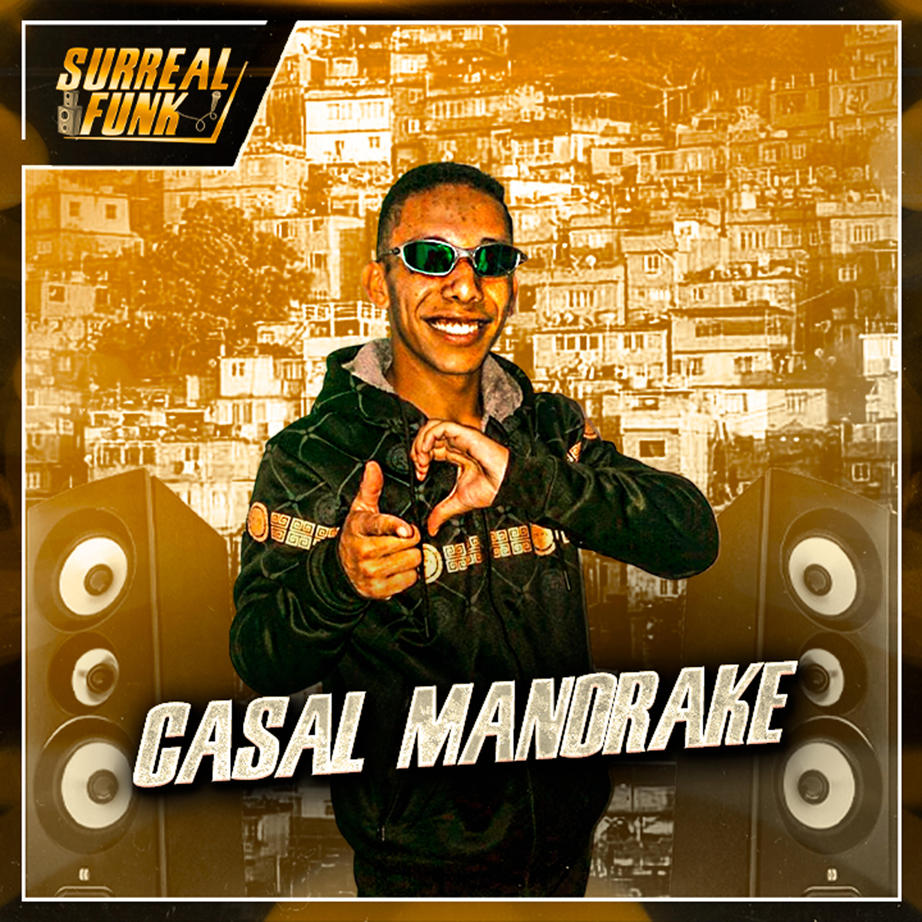 MC RB, DJ Age - Casal Mandrake