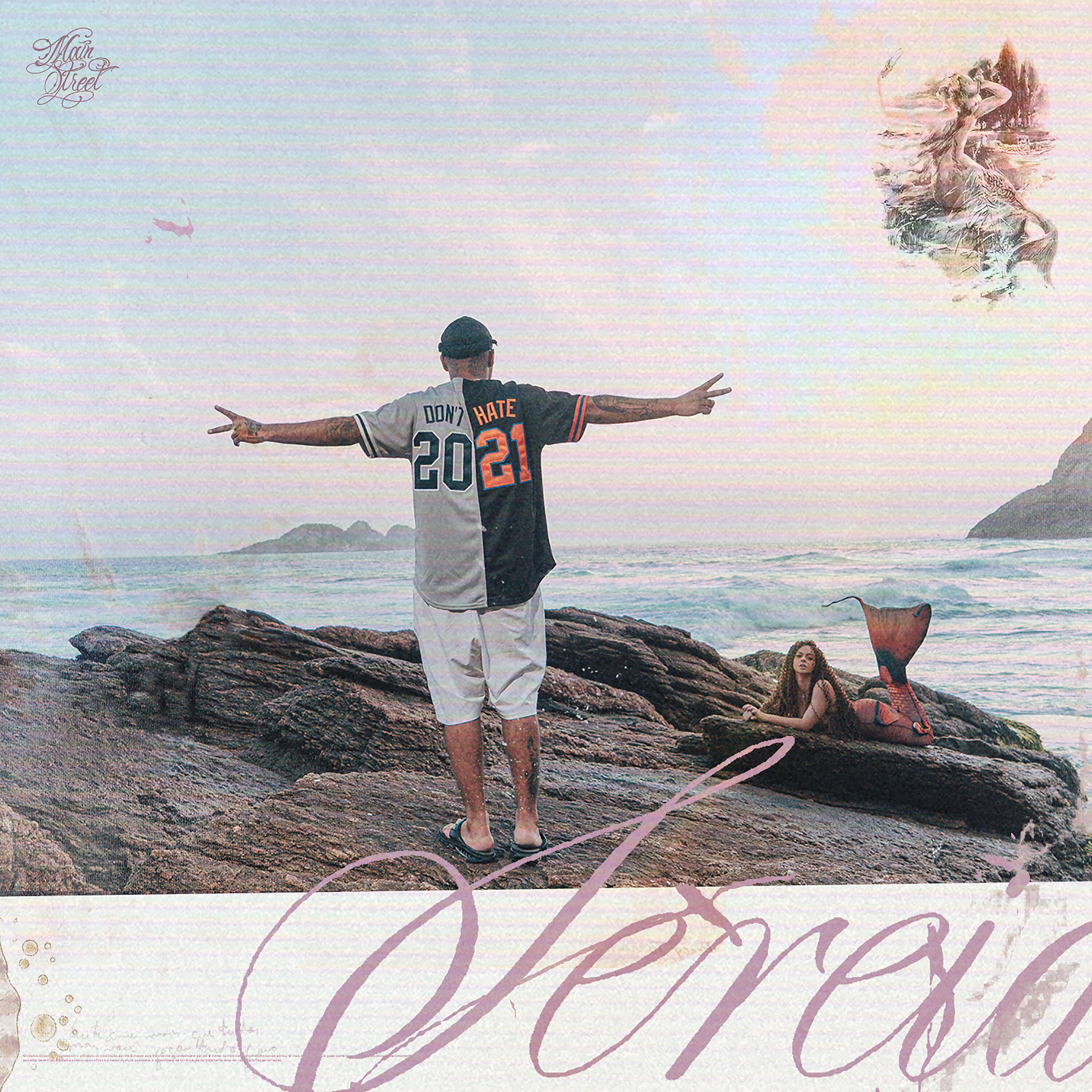 Релиз Sereia