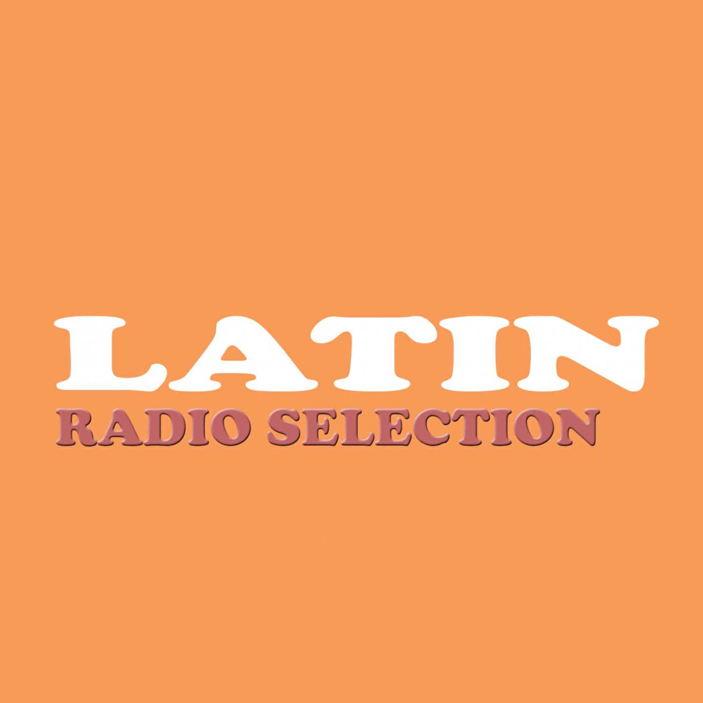 Релиз Latin Radio Selection