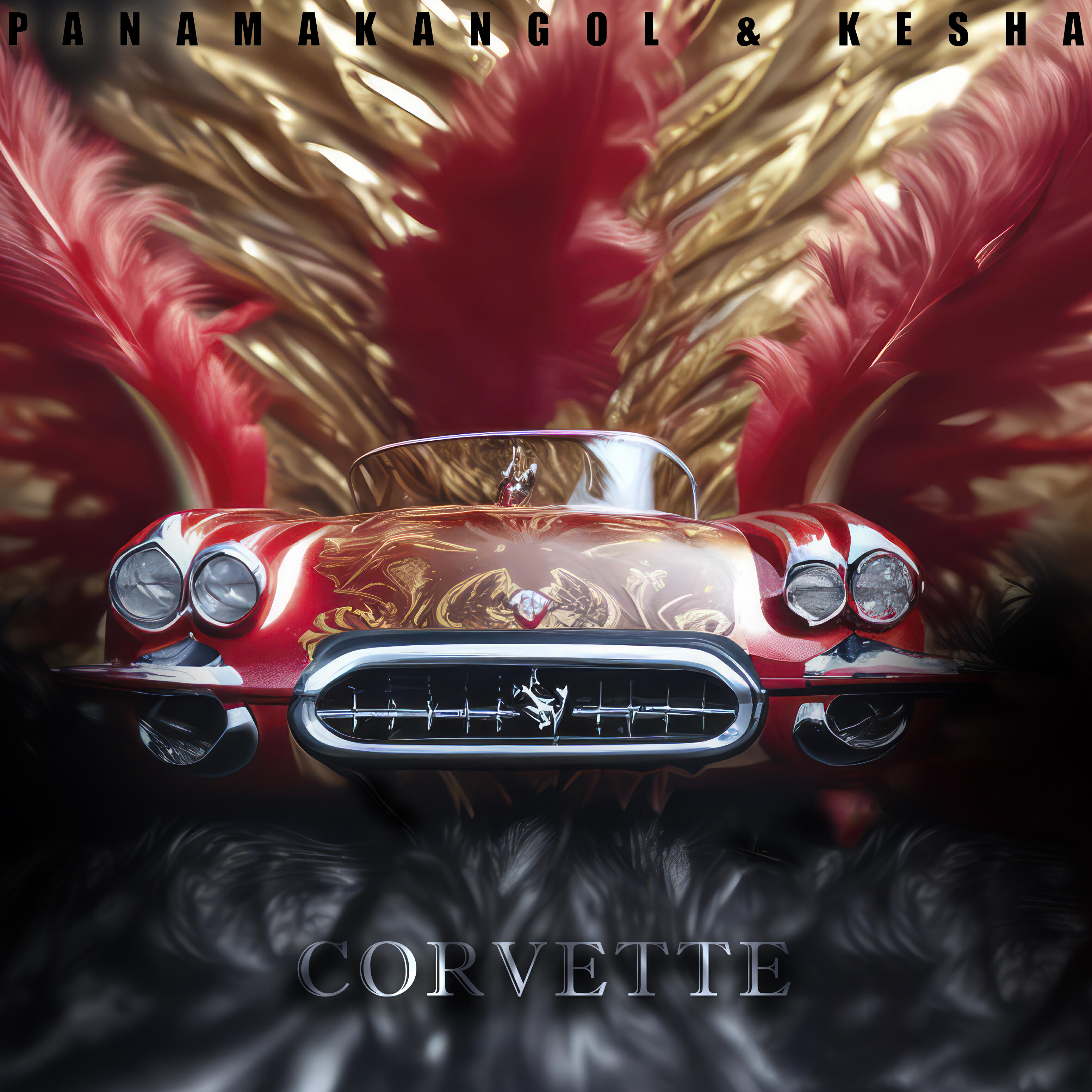 Релиз Corvette