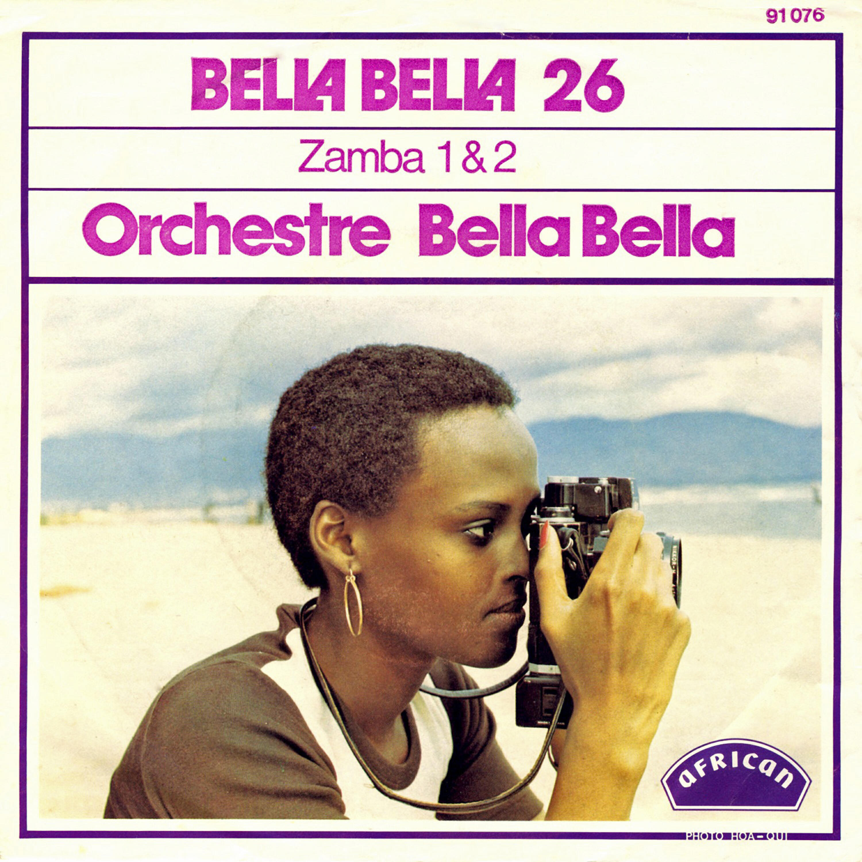 Релиз Bella Bella 26