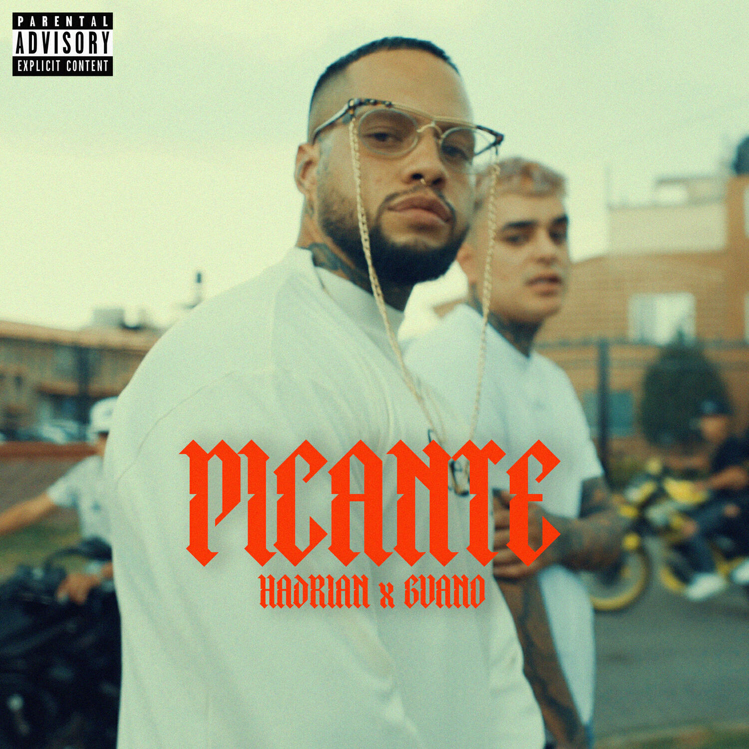 Релиз Picante