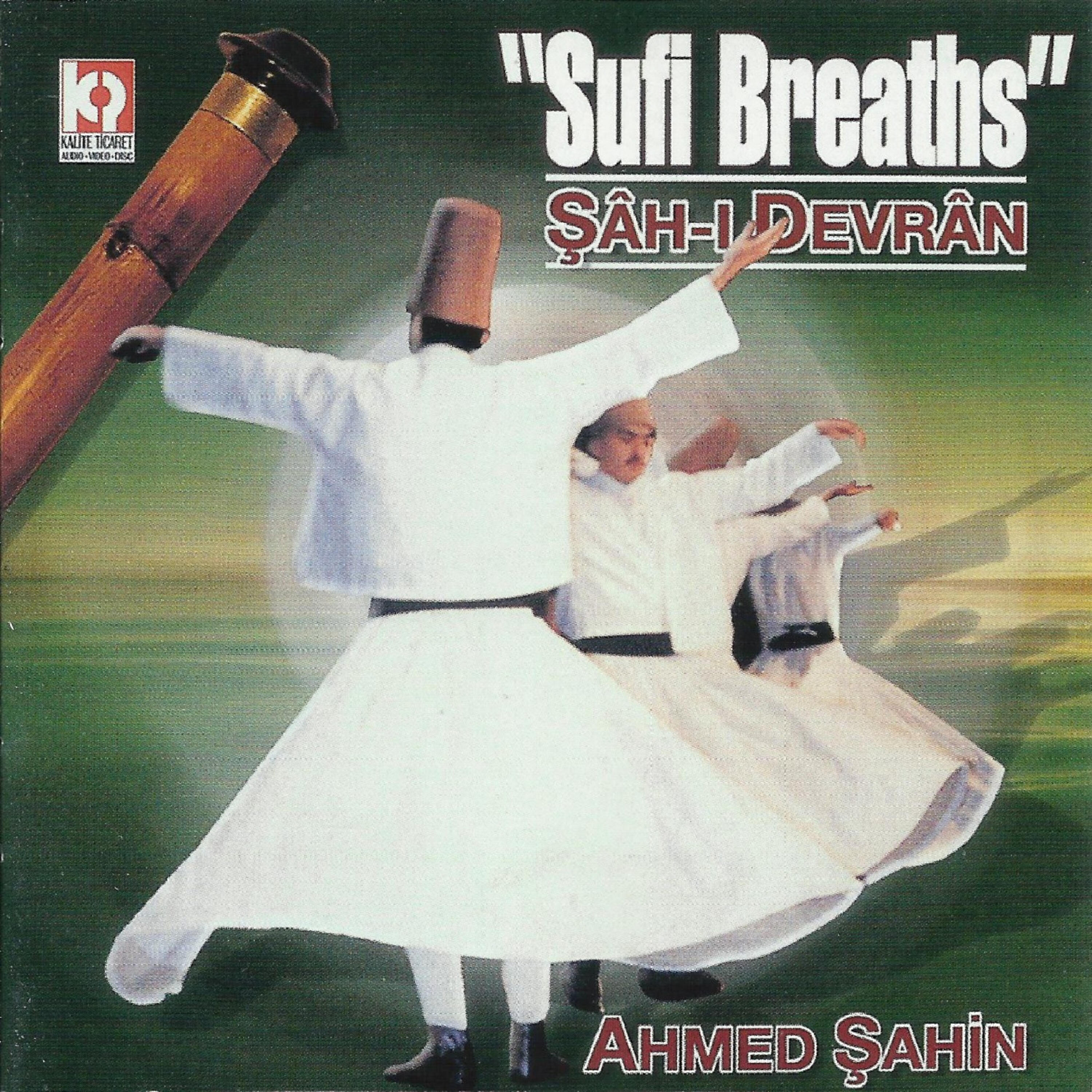 Релиз Sufi Breaths / Şah-ı Devran