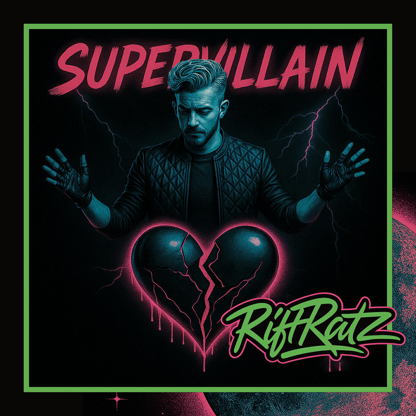 Релиз Supervillain