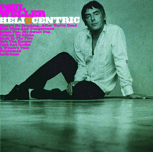Релиз Heliocentric