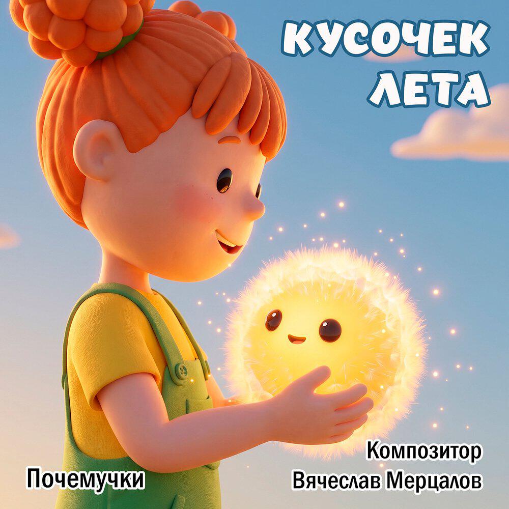 Релиз Кусочек лета