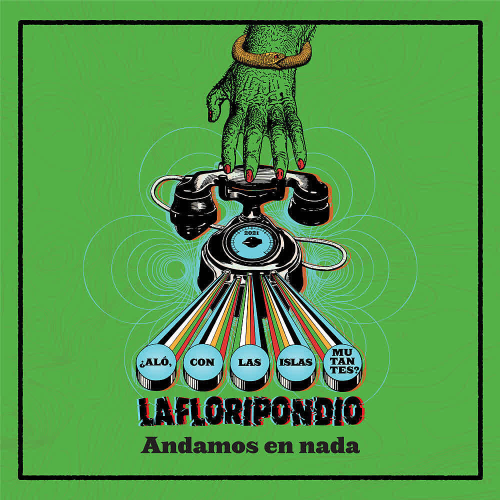 Релиз Andamos en Nada