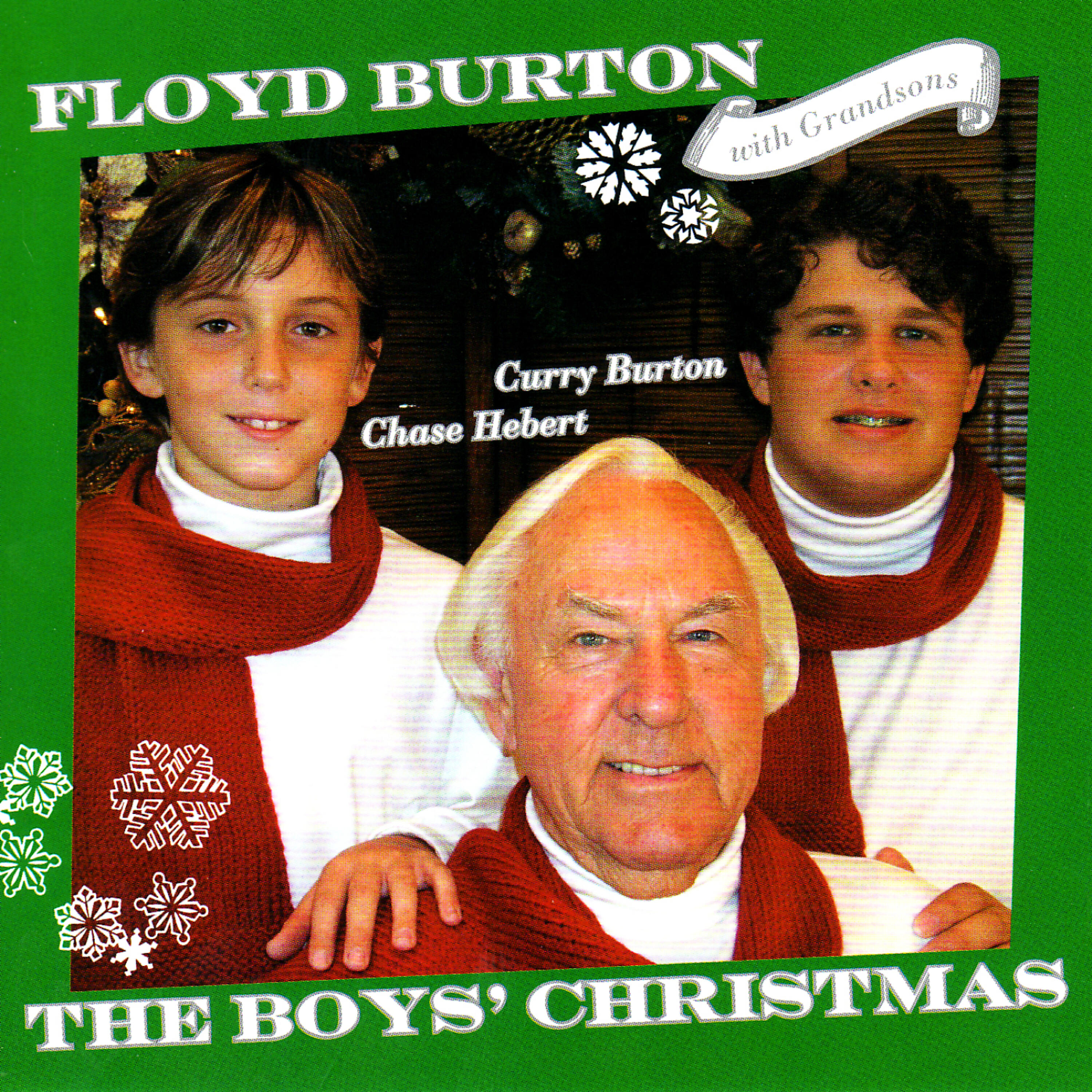 Релиз The Boys' Christmas