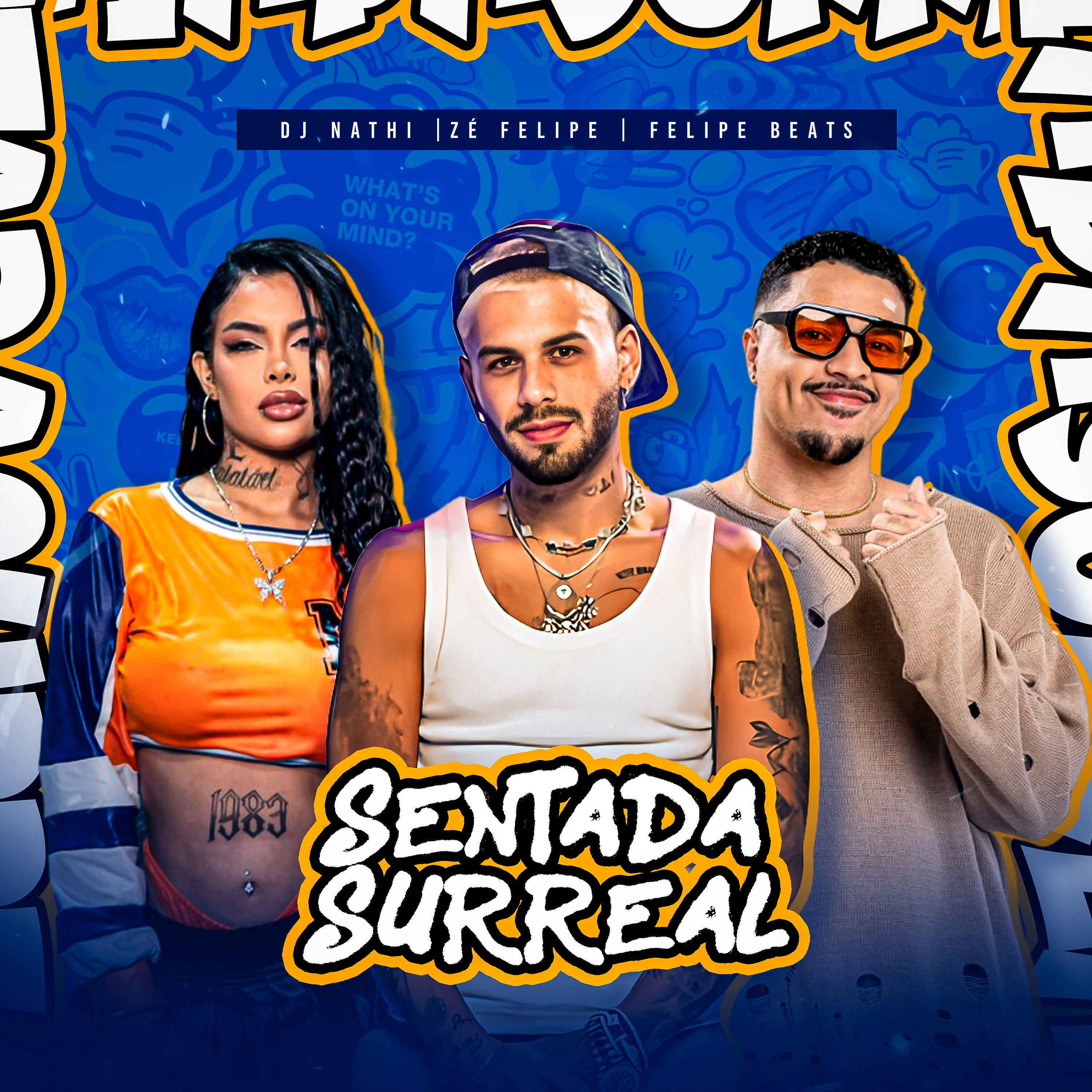 Релиз Sentada Surreal