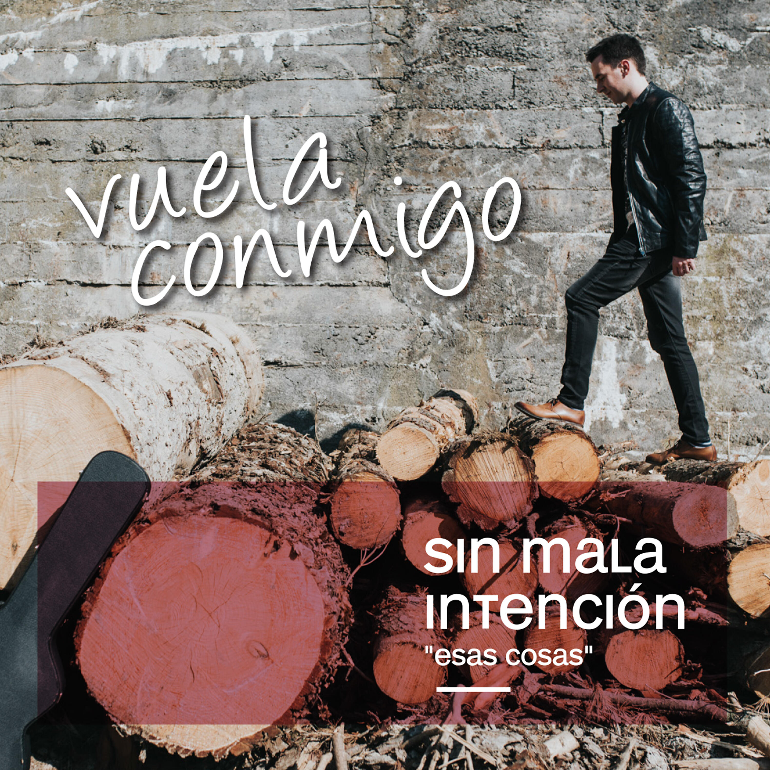Релиз Vuela Conmigo