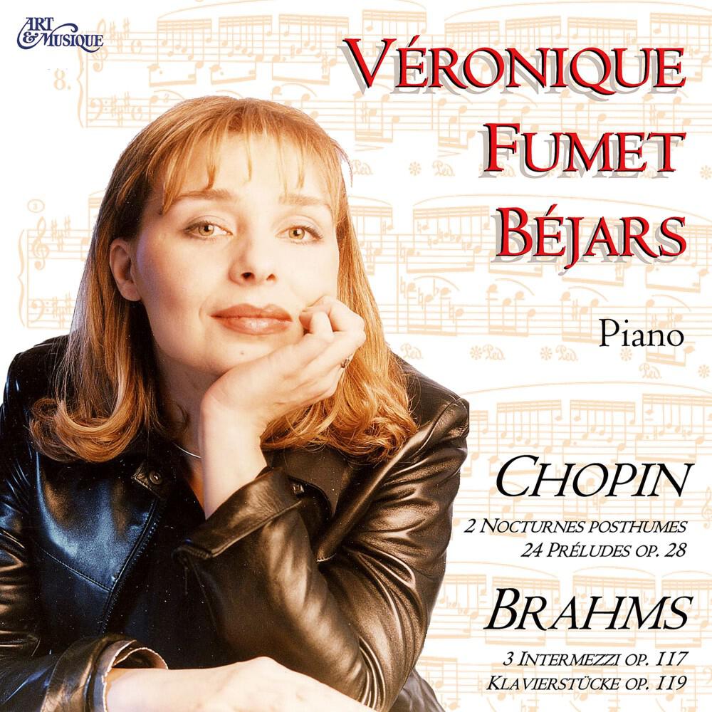 Релиз Chopin - Brahms