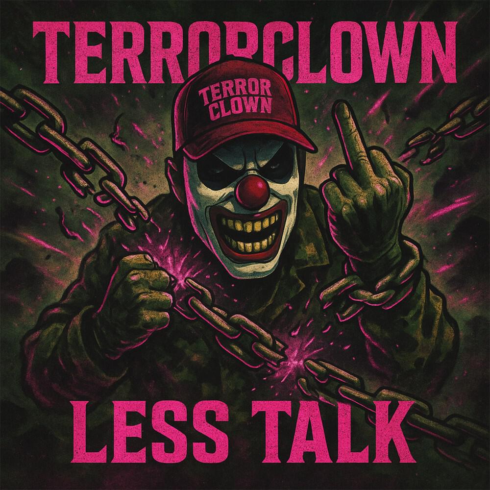 Релиз Less Talk