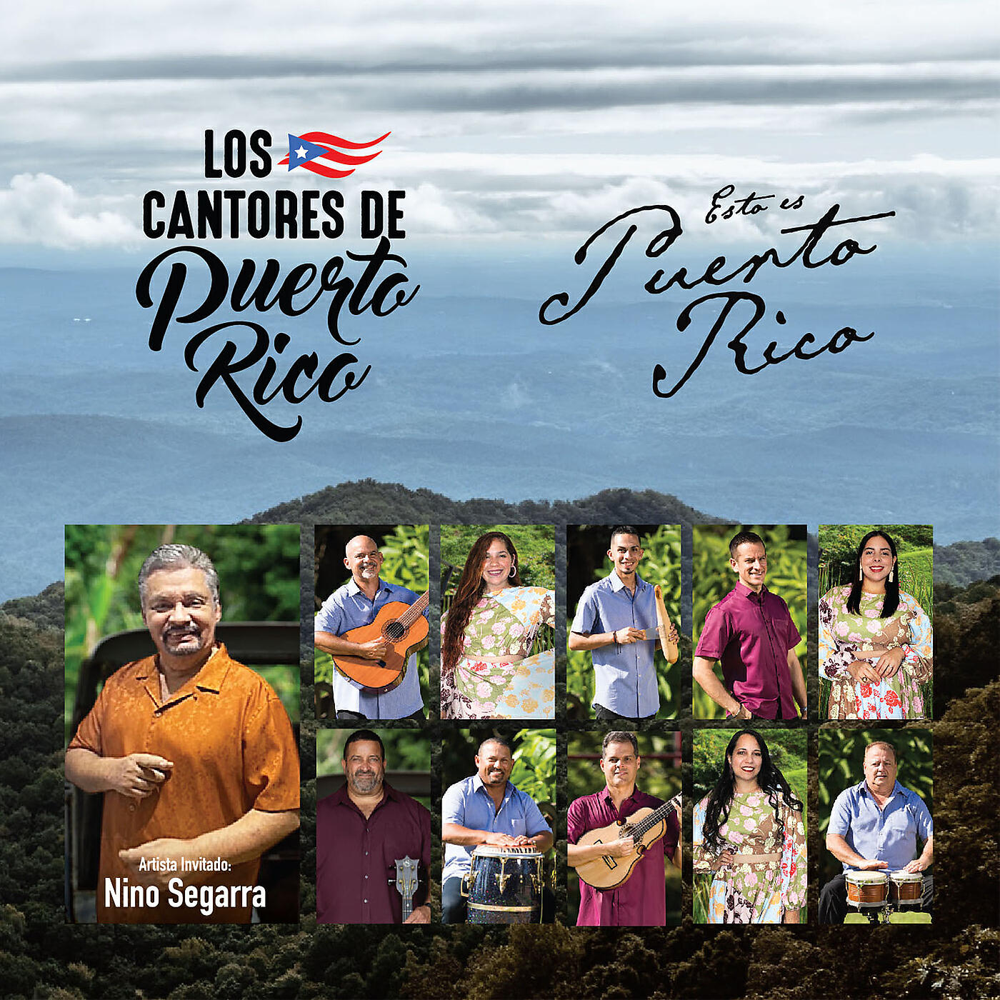 Релиз Esto Es Puerto Rico