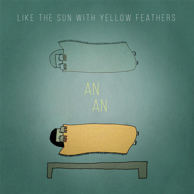 Релиз Like the Sun with Yellow Feathers