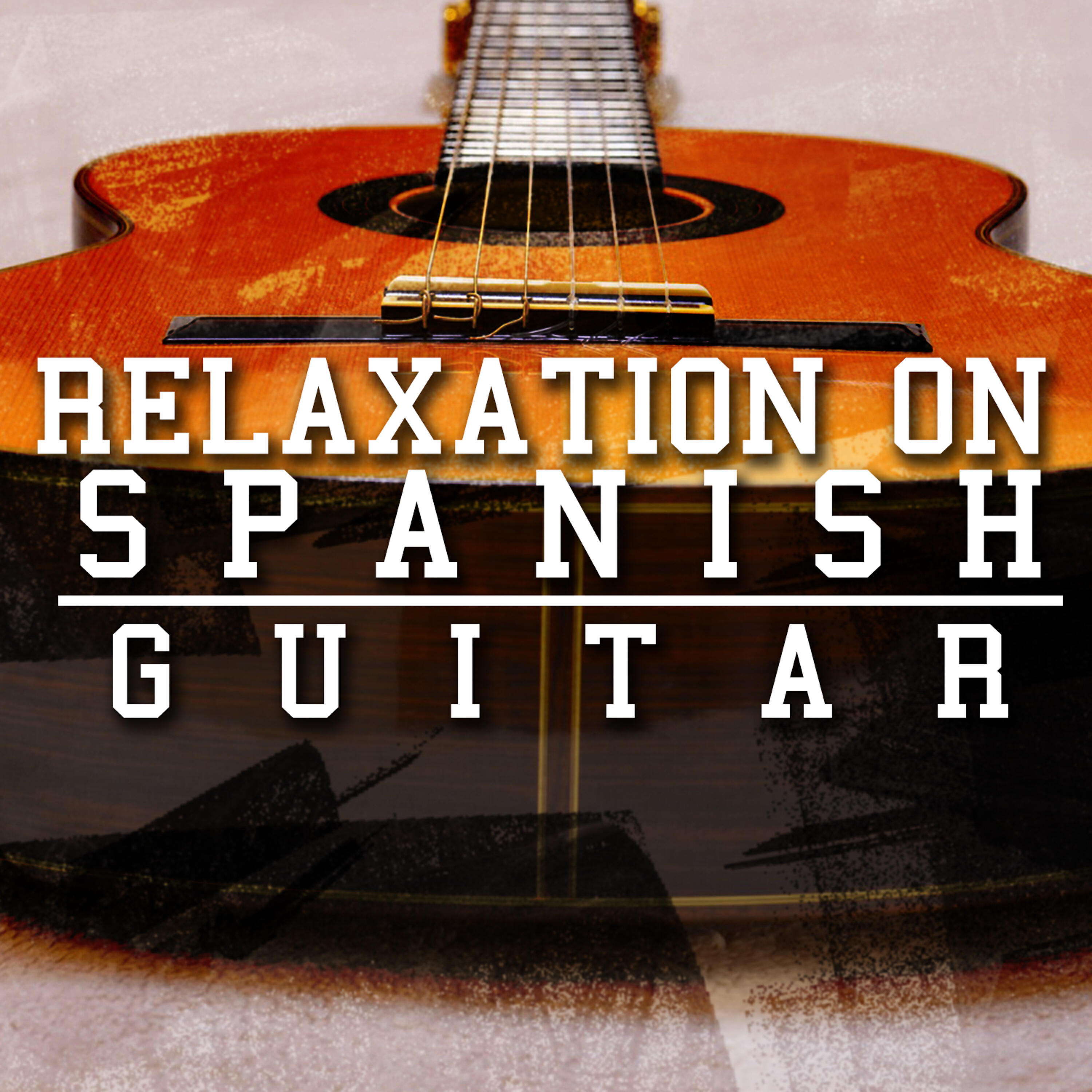 Релиз Relaxation on Spanish Guitar