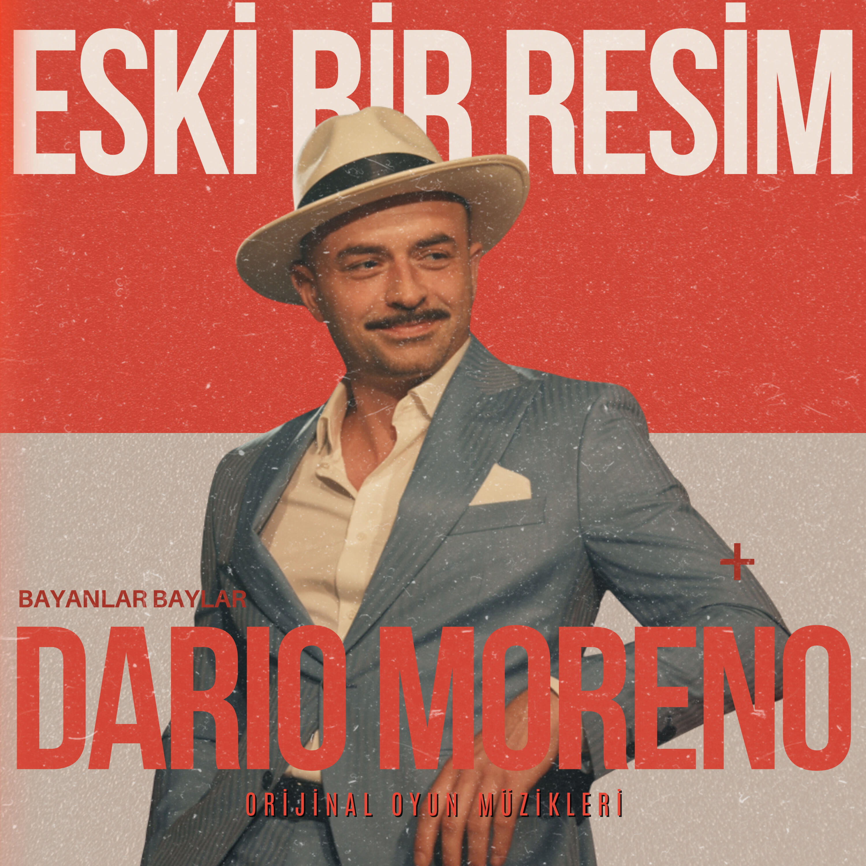Релиз Bayanlar Baylar Dario Moreno: Eski Bir Resim